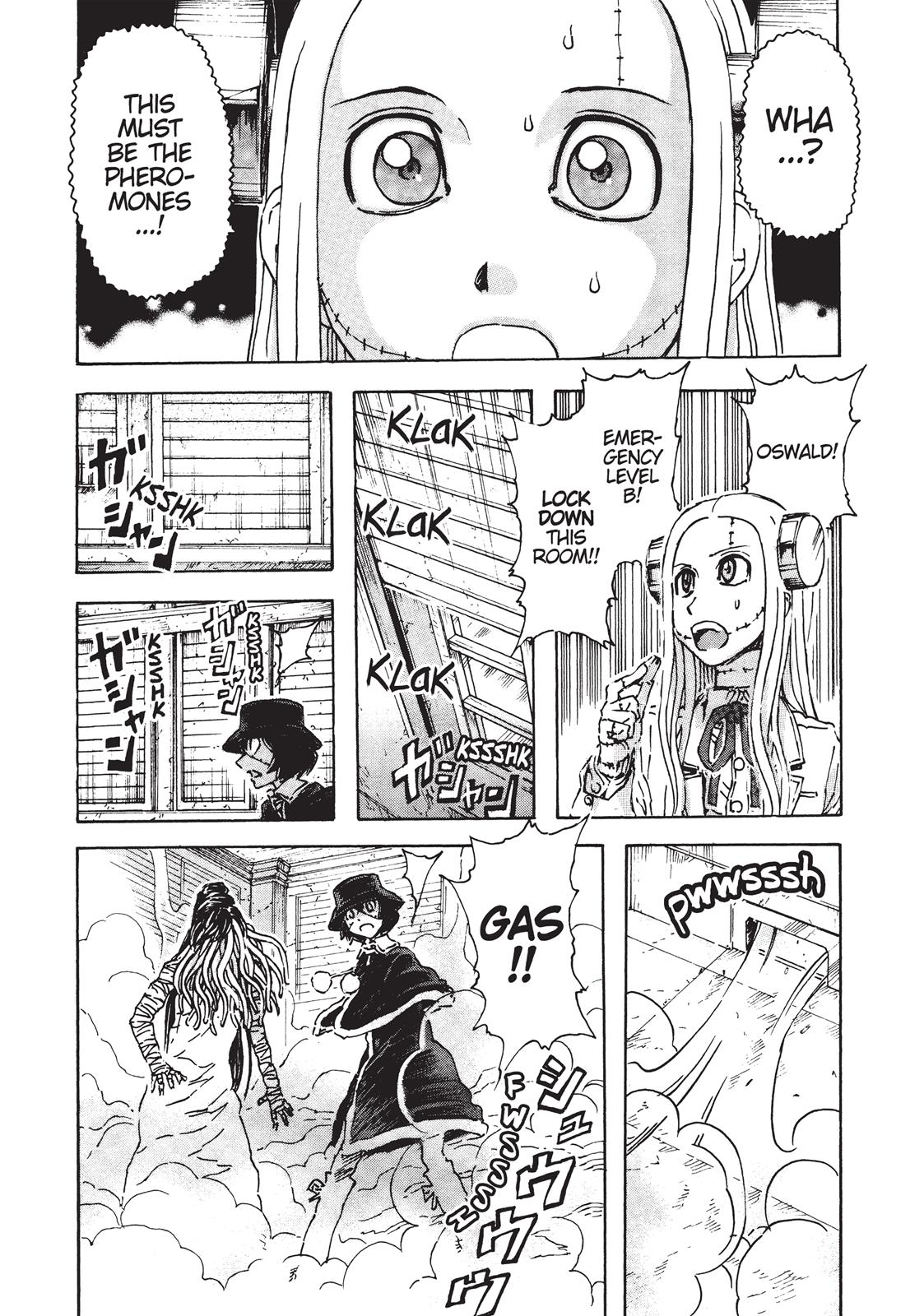 Read Franken Fran (en) Manga Online