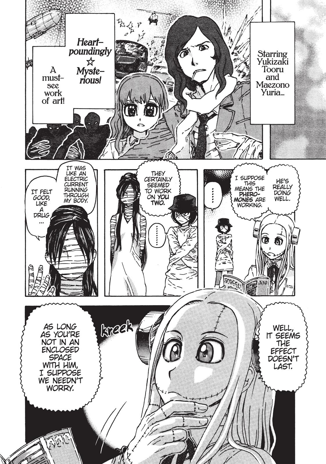 Read Franken Fran (en) Manga Online