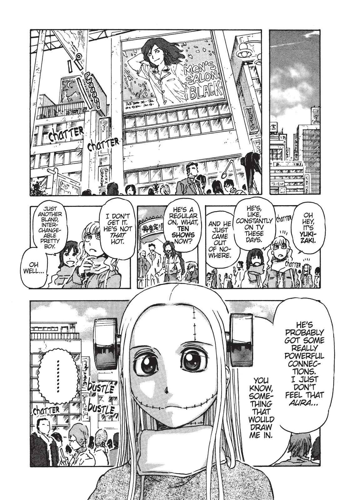 Read Franken Fran (en) Manga Online
