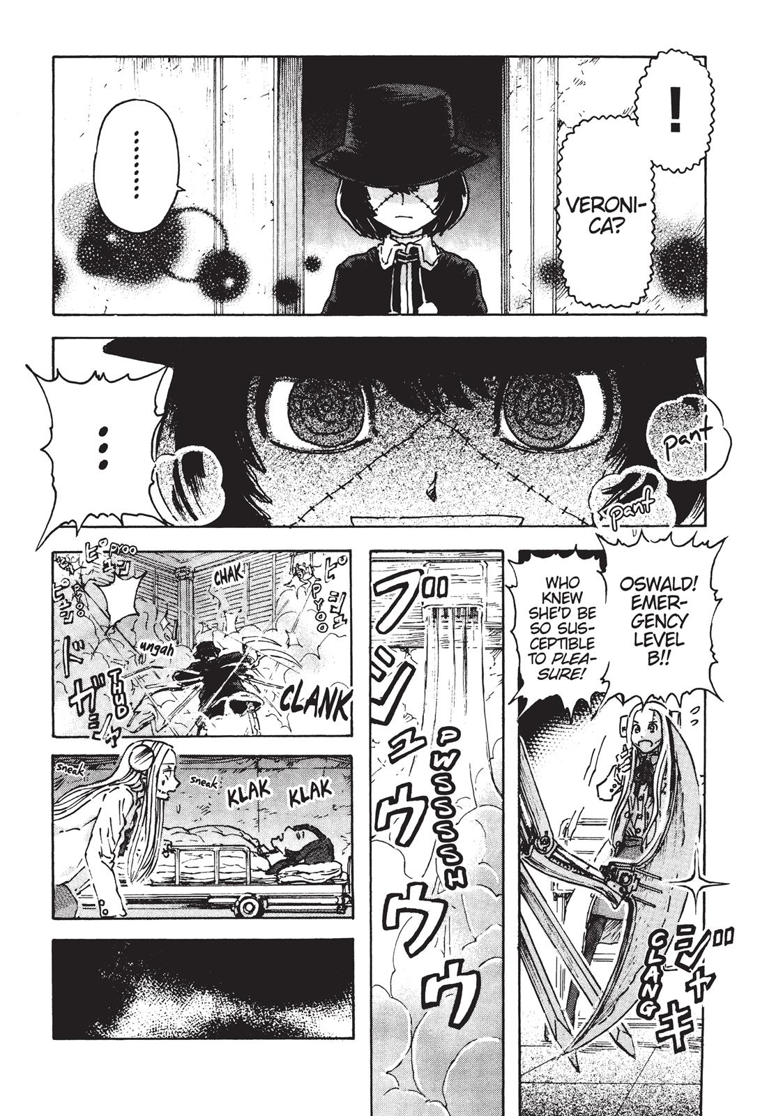 Read Franken Fran (en) Manga Online