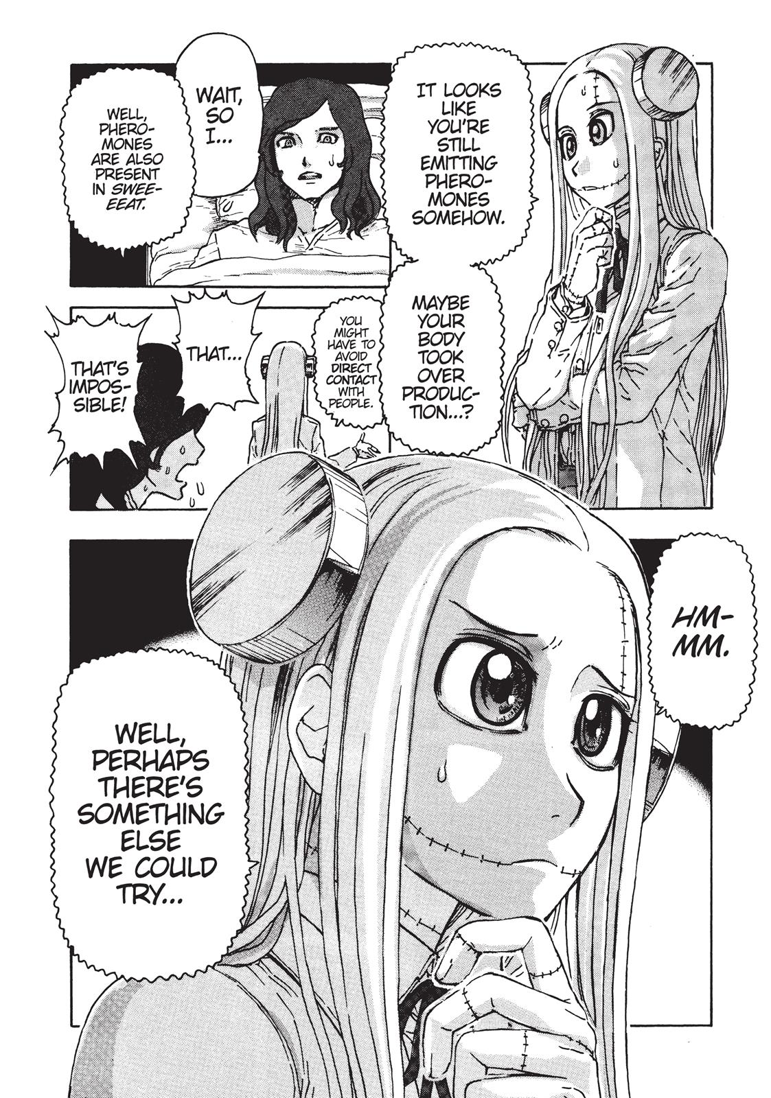 Read Franken Fran (en) Manga Online