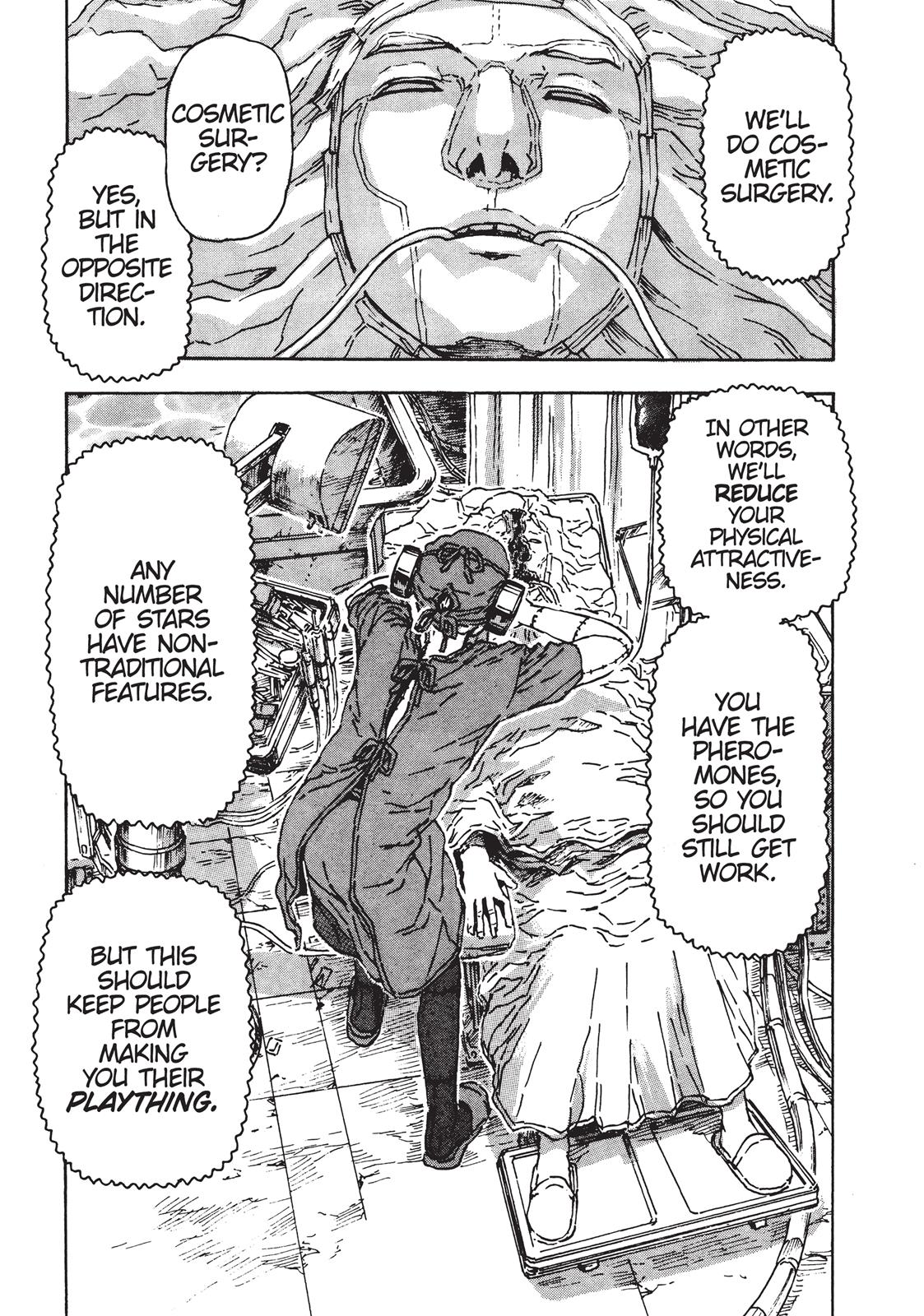 Read Franken Fran (en) Manga Online