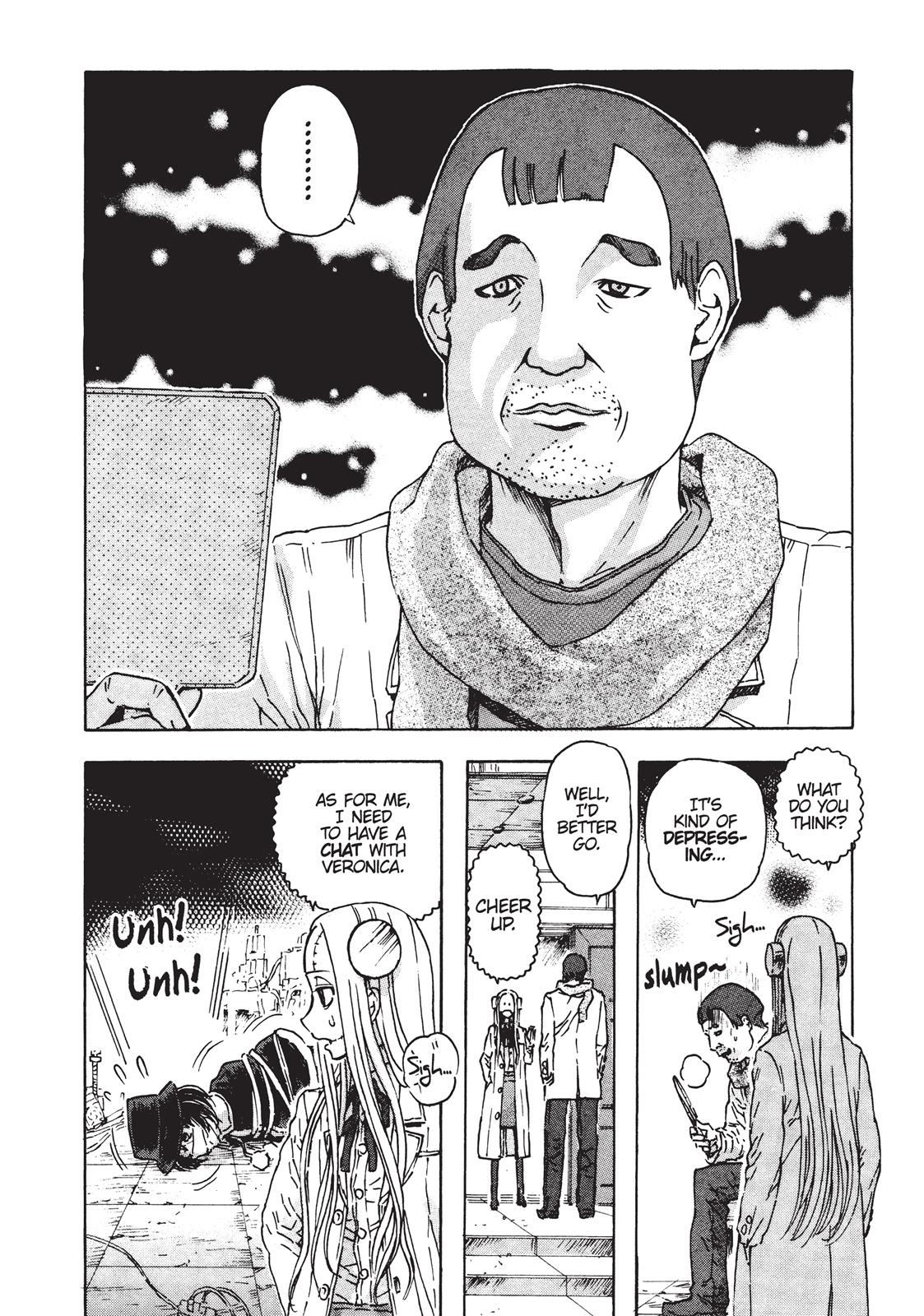 Read Franken Fran (en) Manga Online