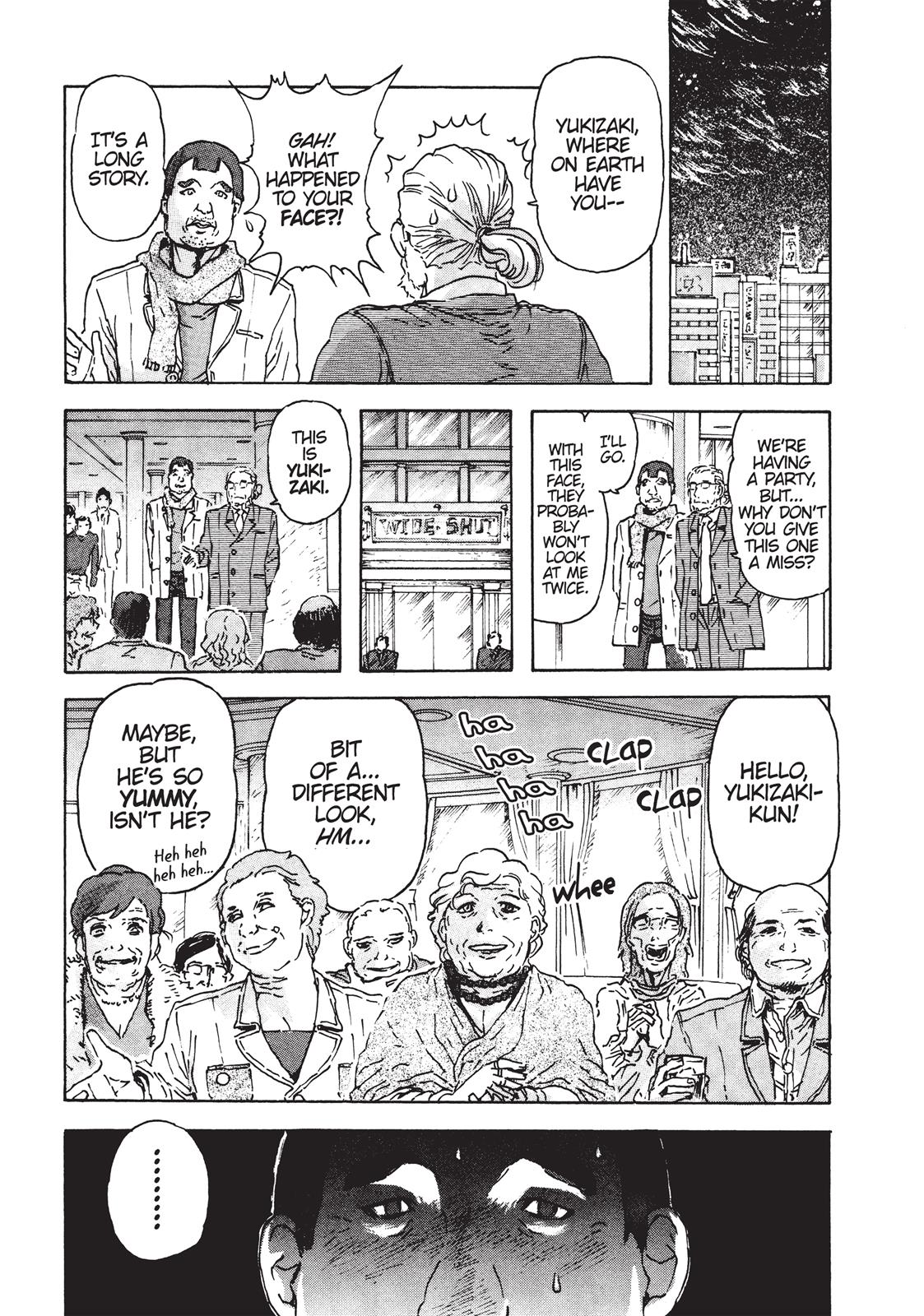 Read Franken Fran (en) Manga Online