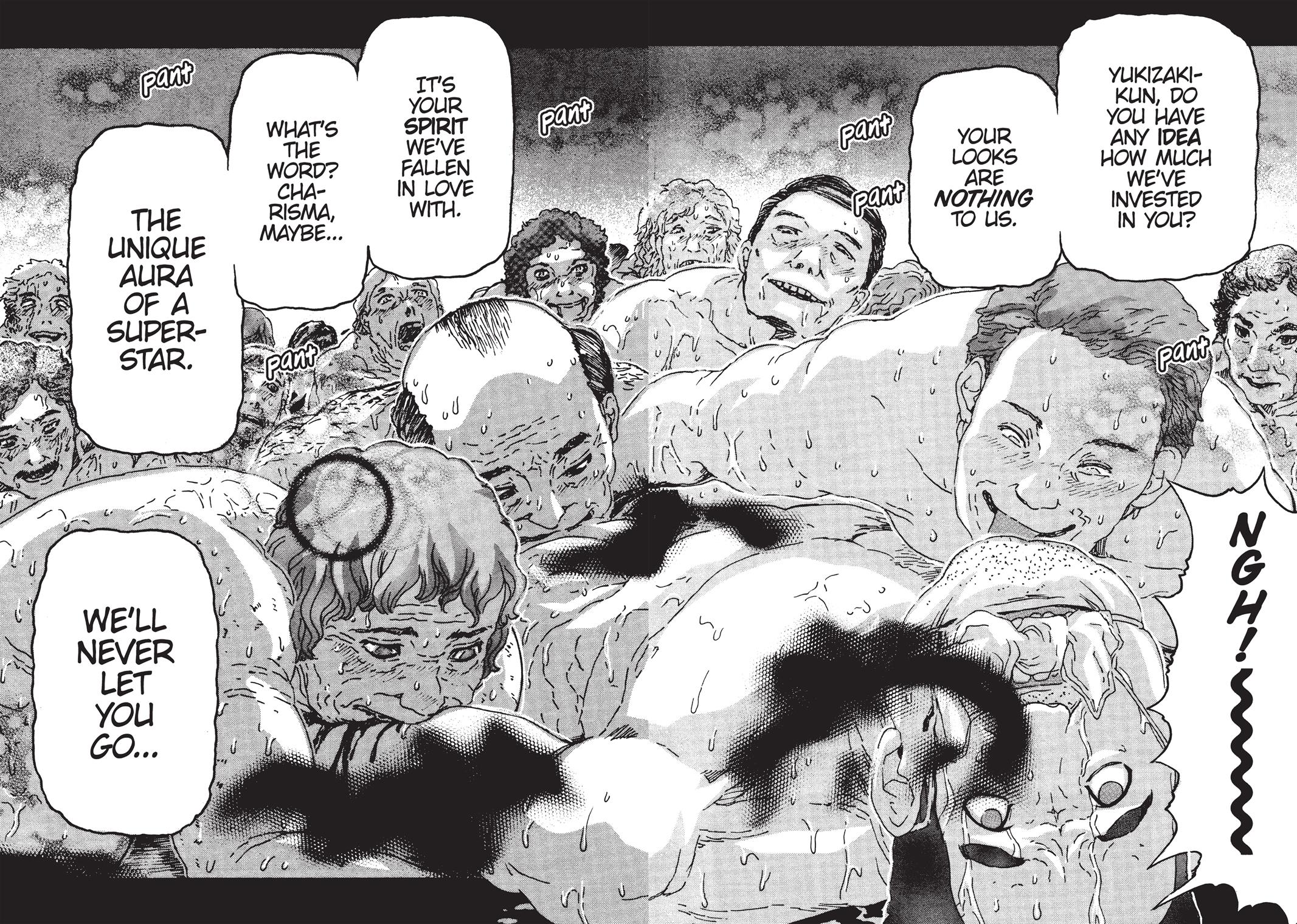 Read Franken Fran (en) Manga Online