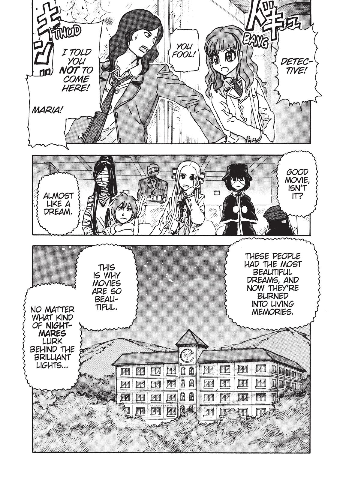 Read Franken Fran (en) Manga Online