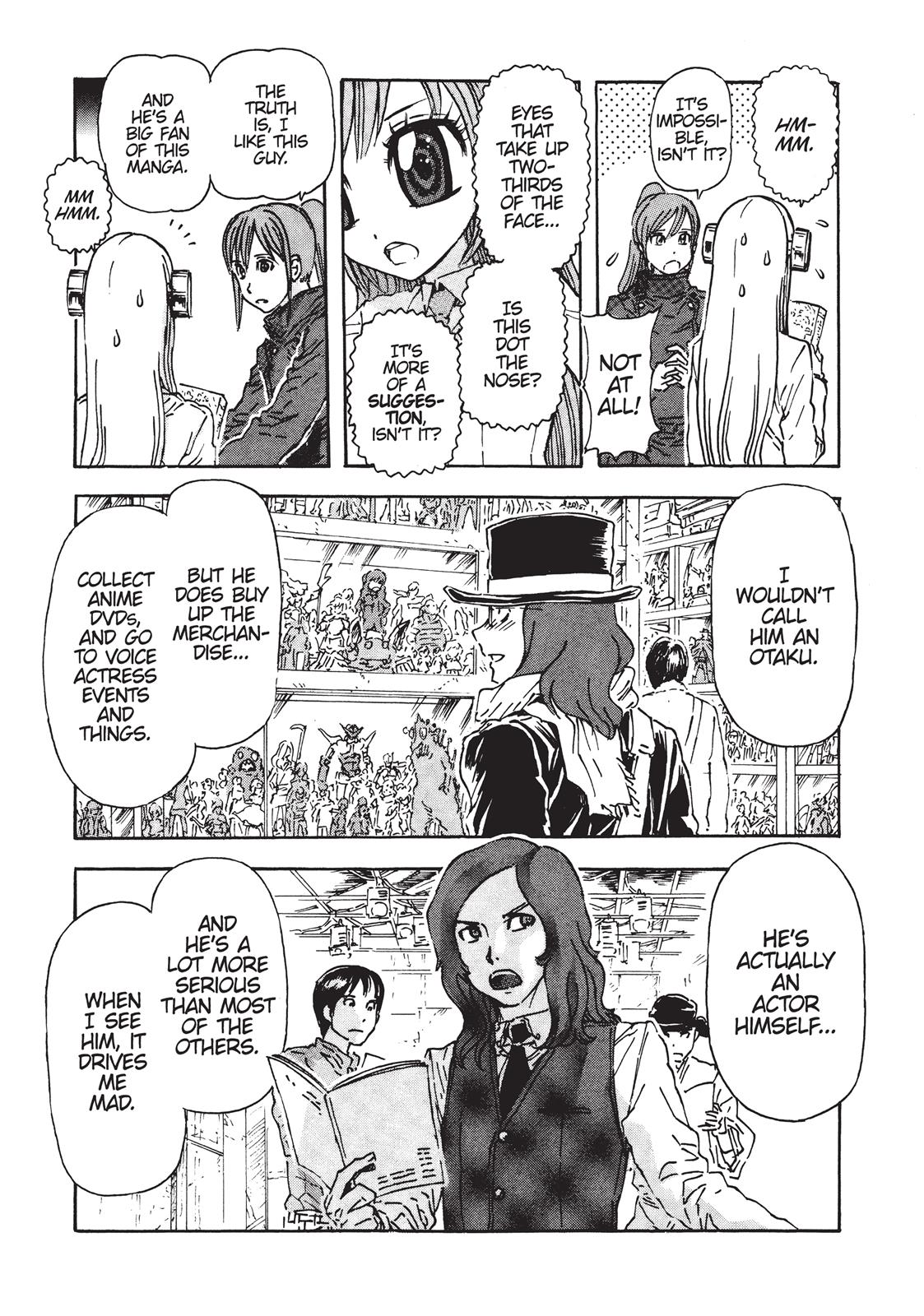 Read Franken Fran (en) Manga Online