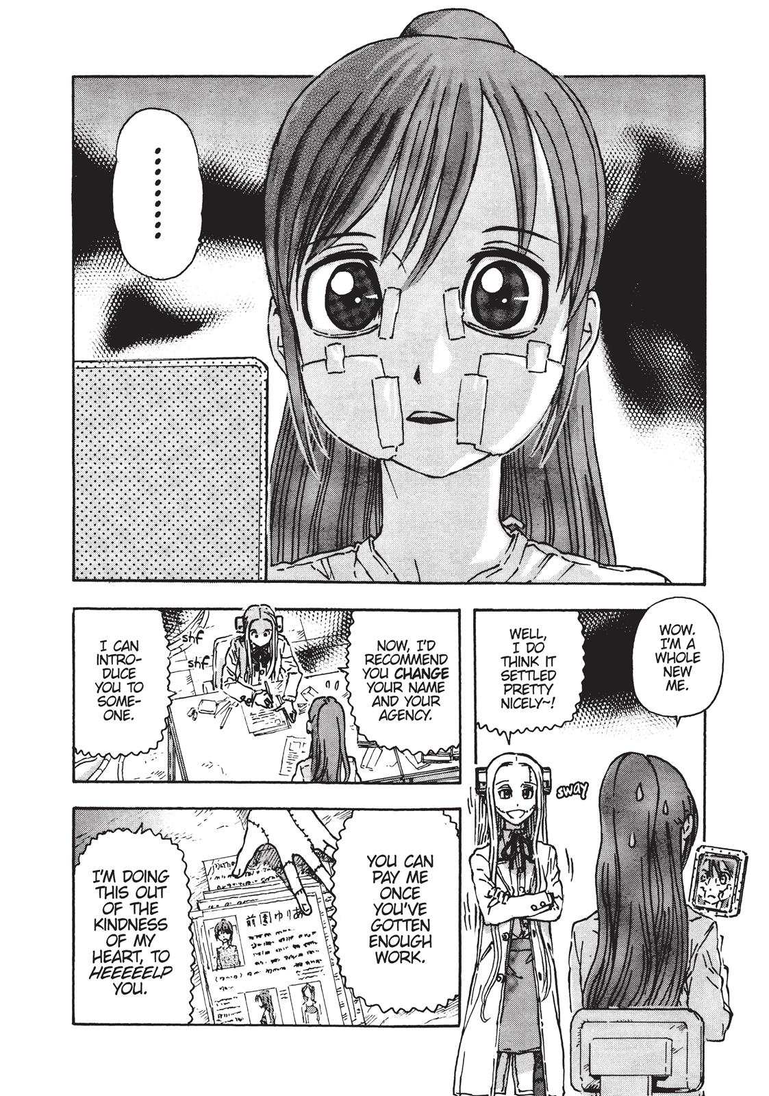 Read Franken Fran (en) Manga Online