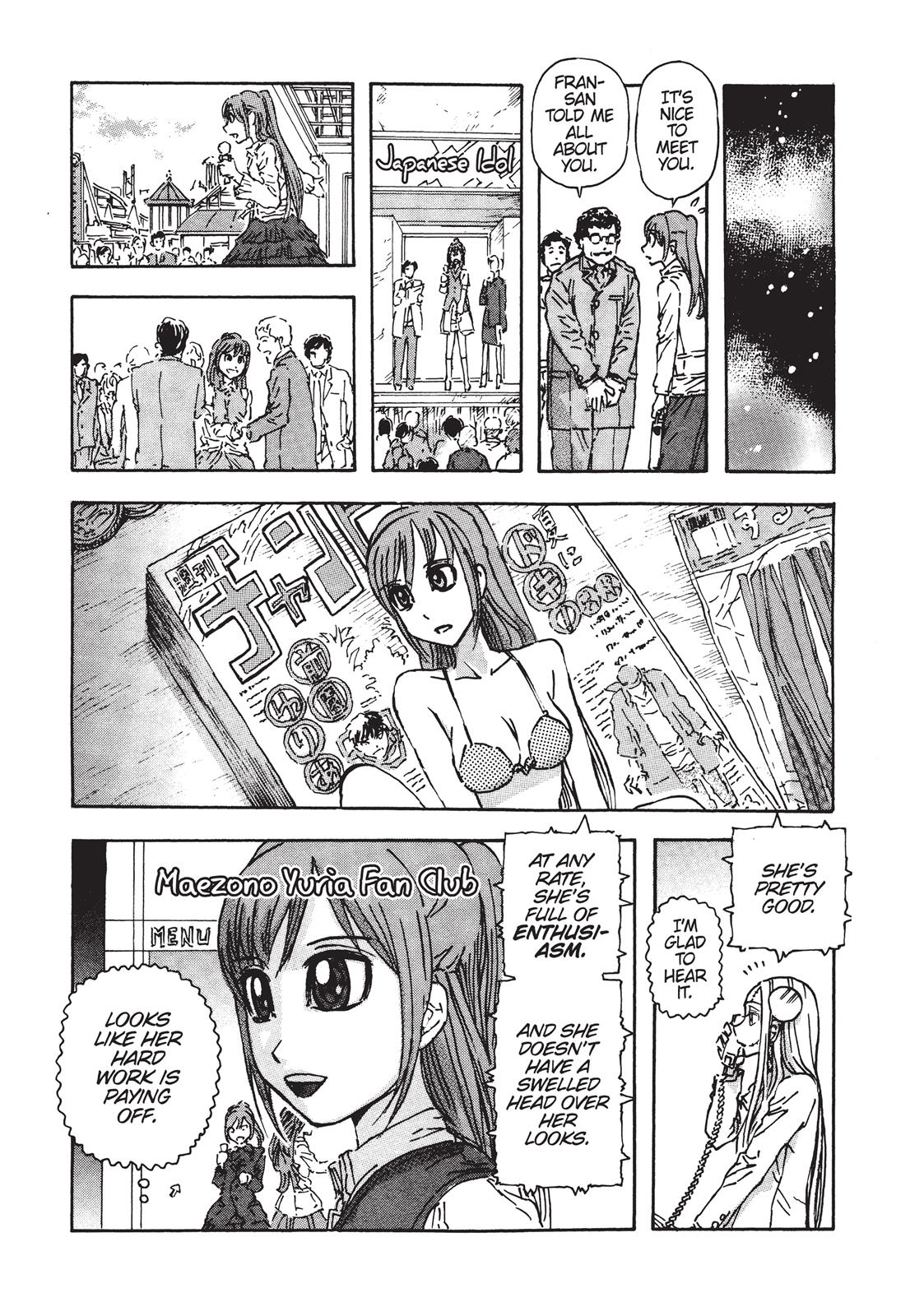 Read Franken Fran (en) Manga Online