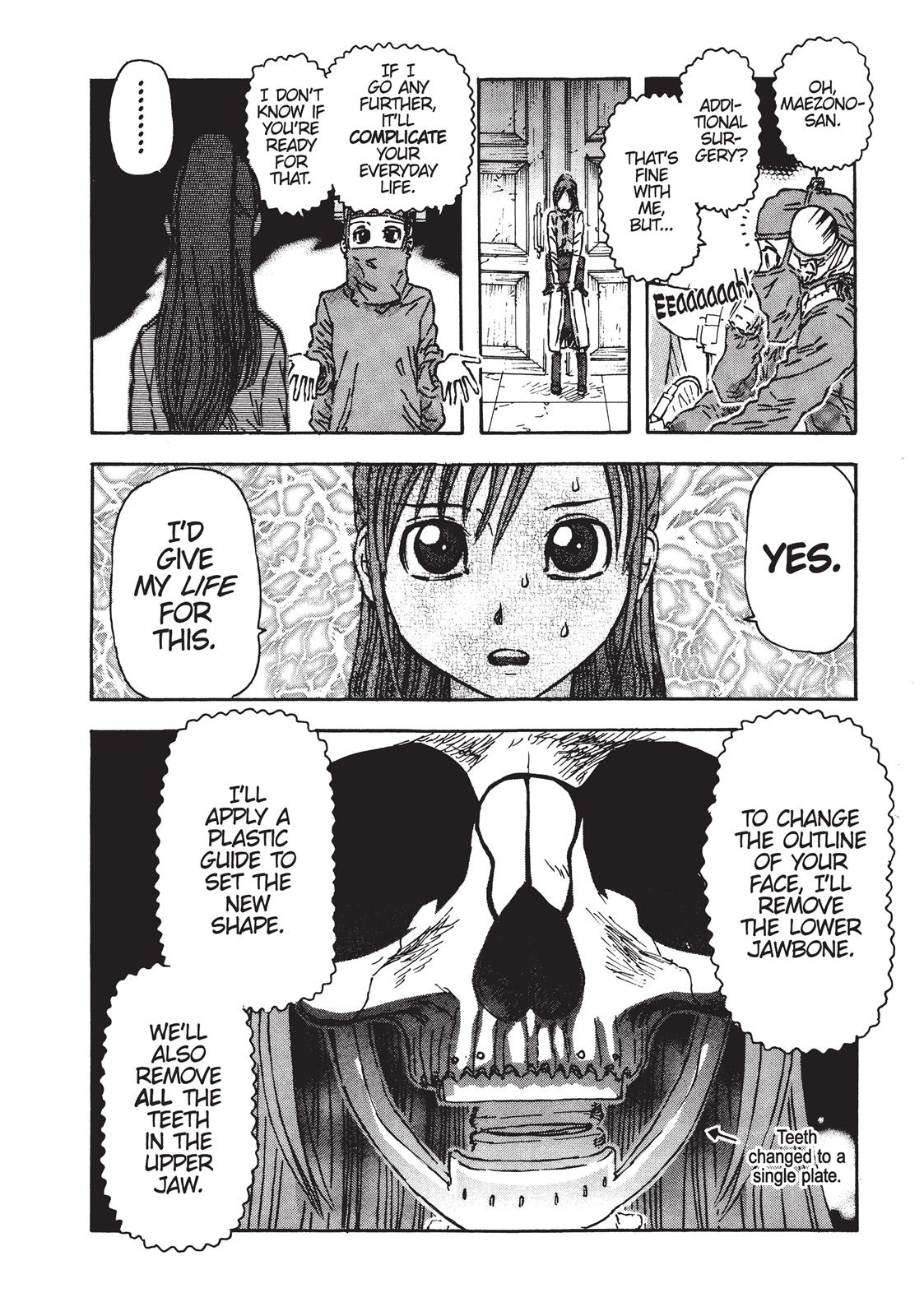 Read Franken Fran (en) Manga Online