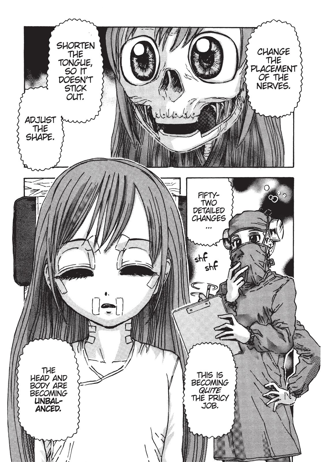 Read Franken Fran (en) Manga Online