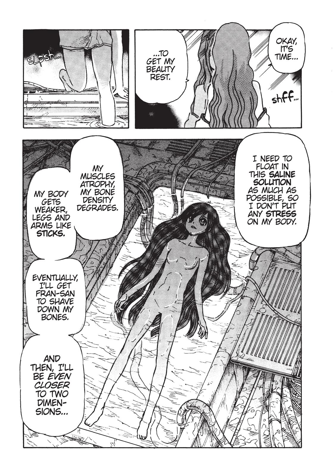 Read Franken Fran (en) Manga Online