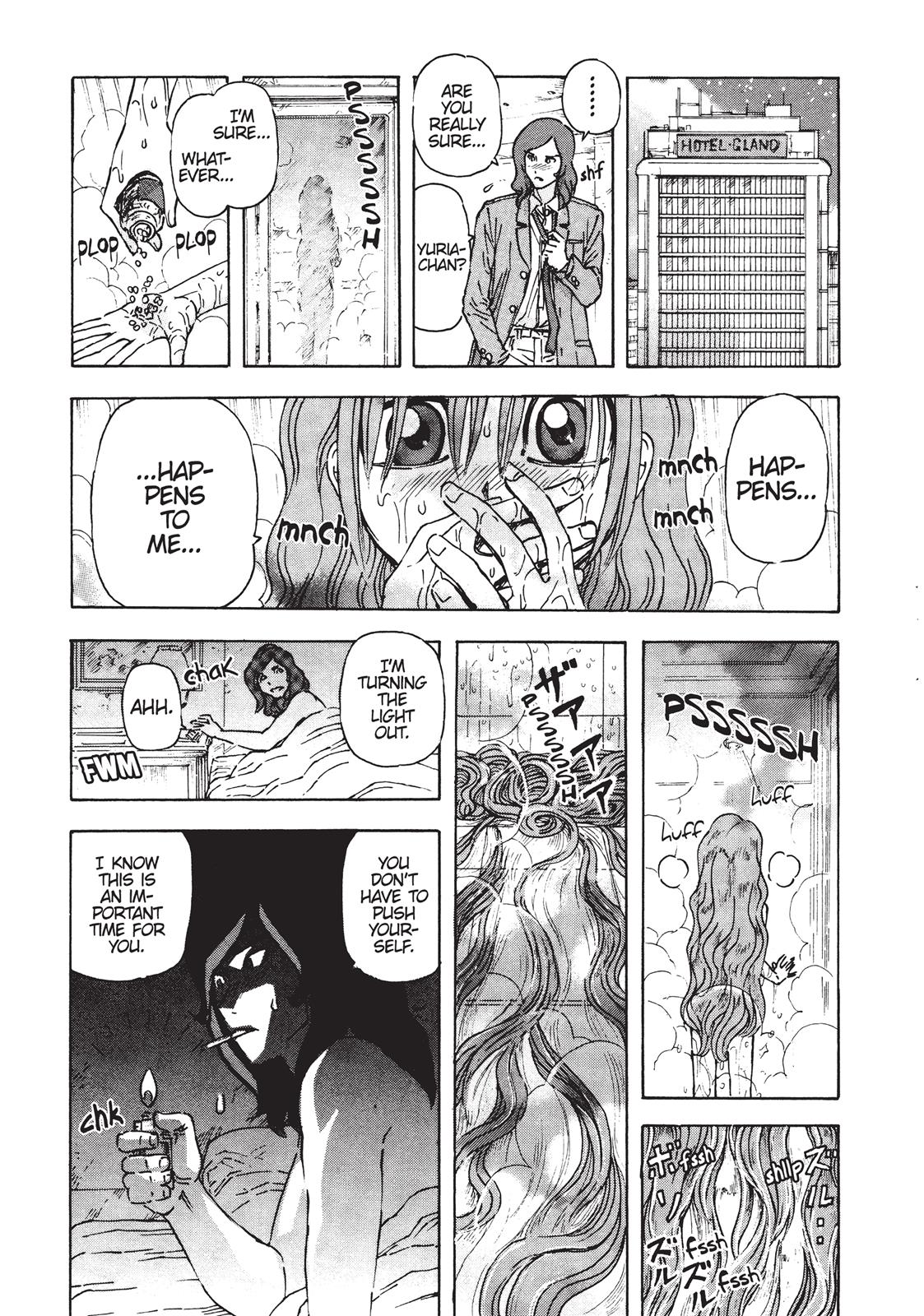 Read Franken Fran (en) Manga Online