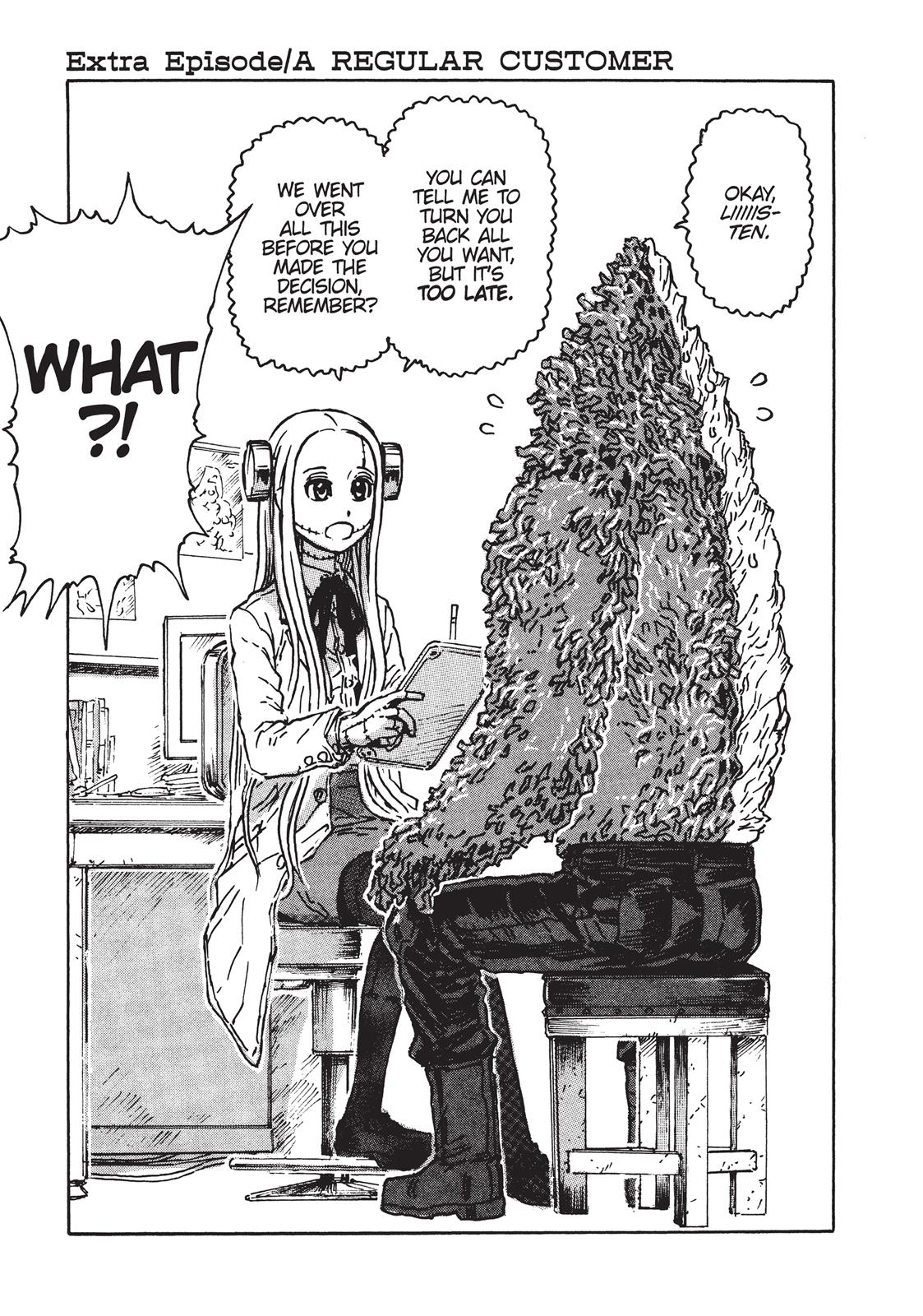 Read Franken Fran (en) Manga Online