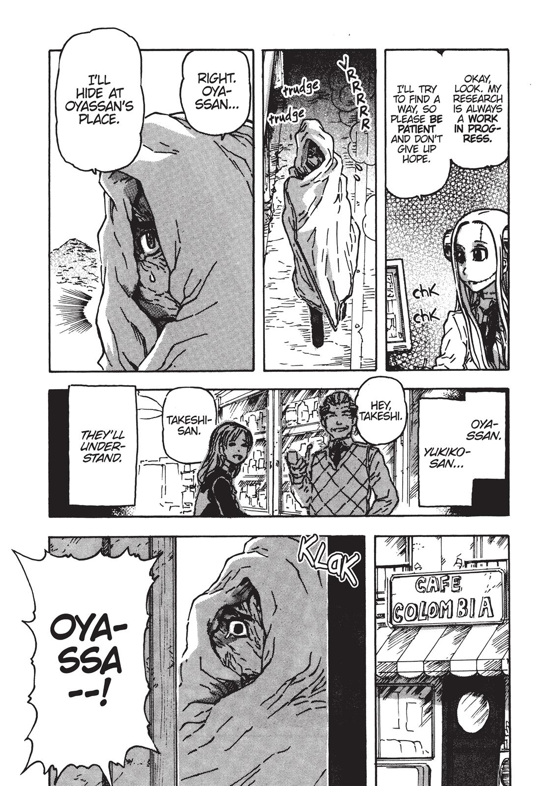 Read Franken Fran (en) Manga Online