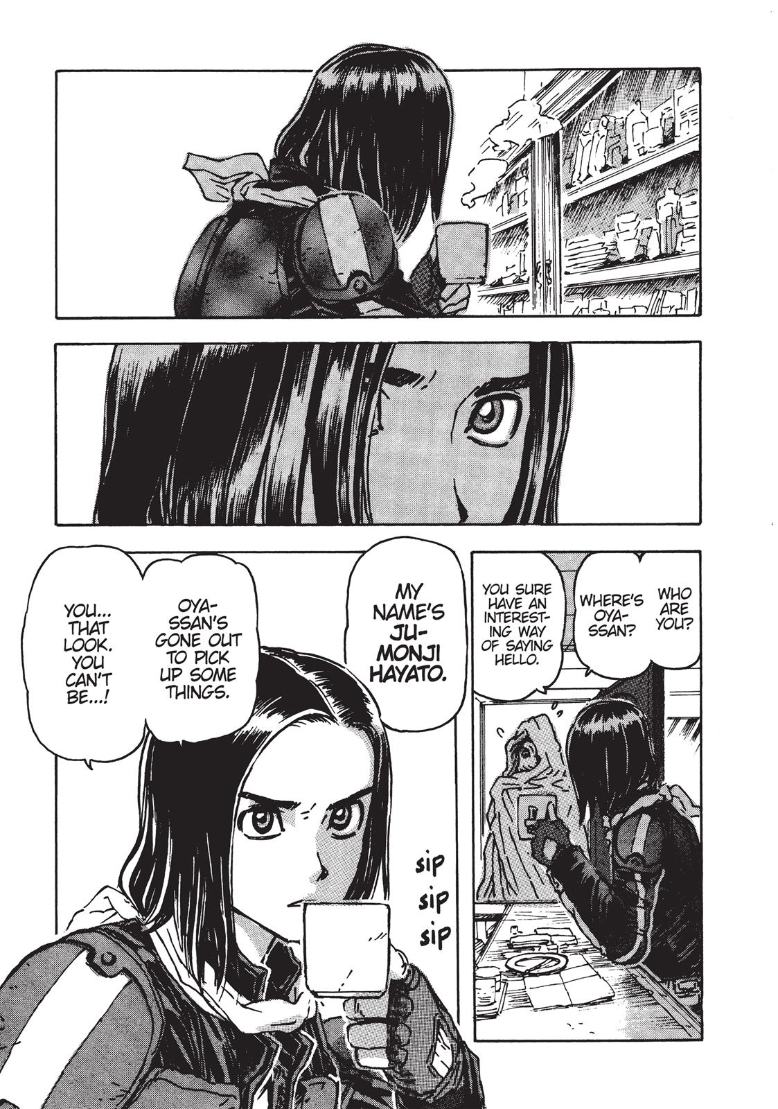 Read Franken Fran (en) Manga Online
