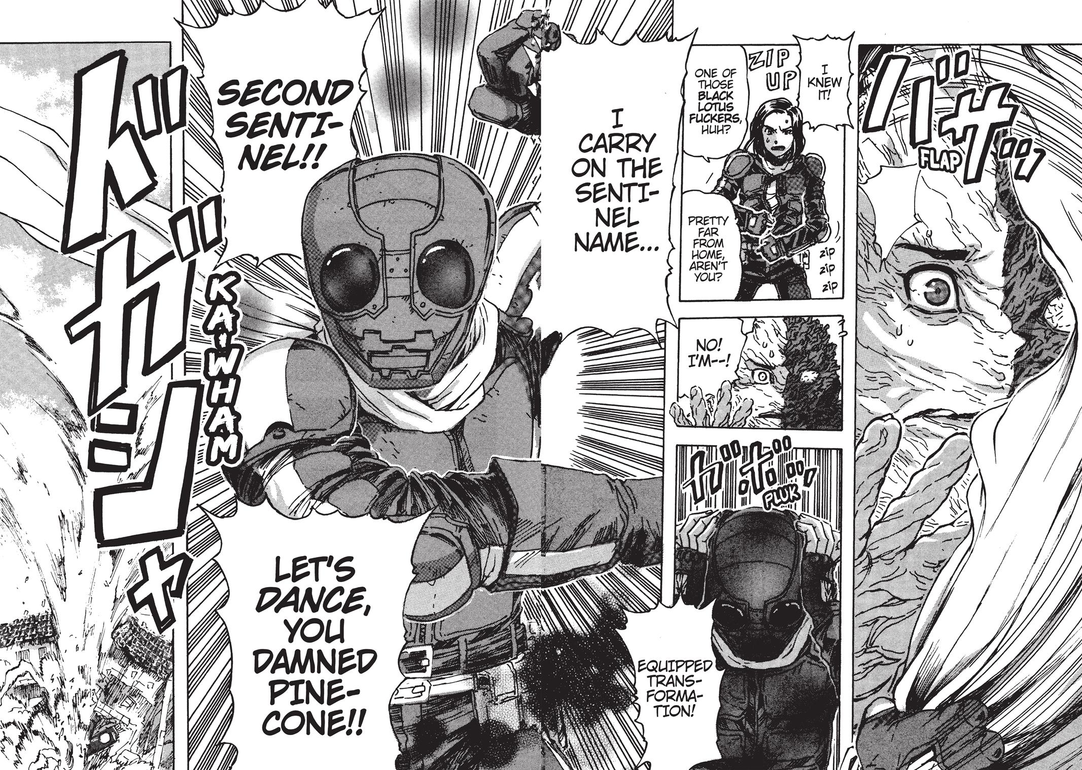 Read Franken Fran (en) Manga Online
