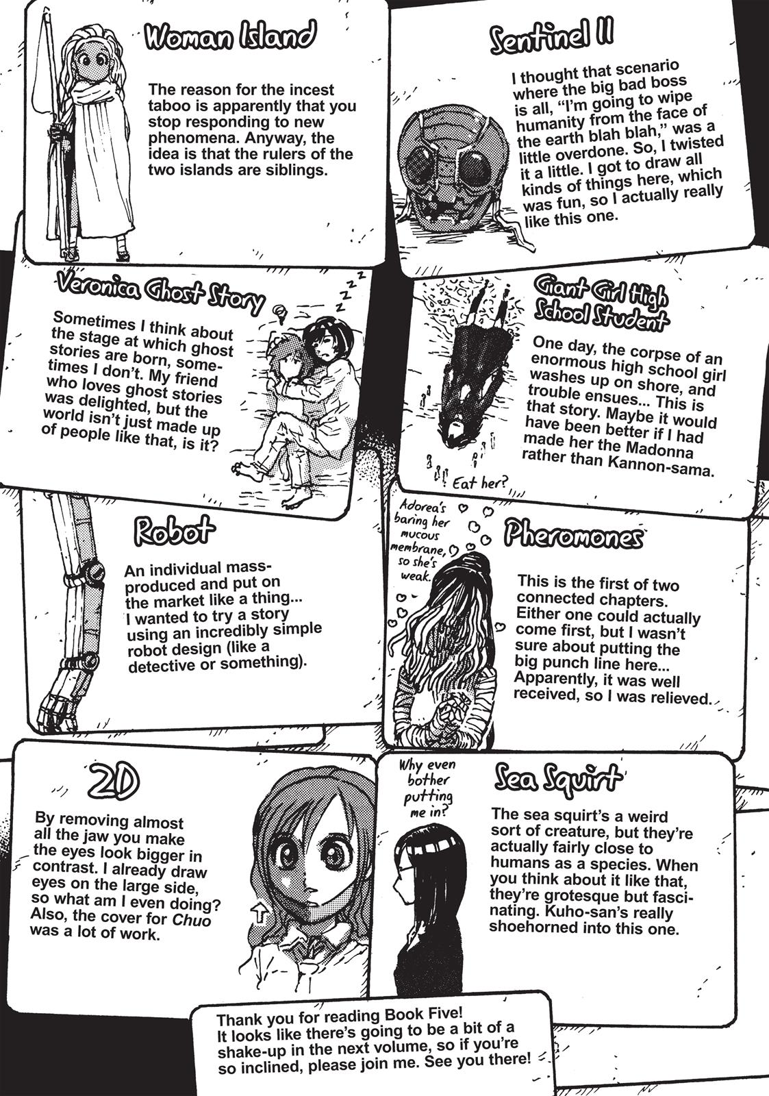 Read Franken Fran (en) Manga Online