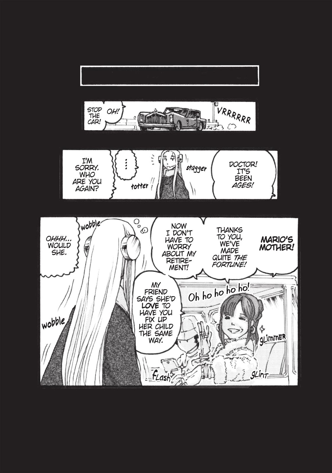 Read Franken Fran (en) Manga Online
