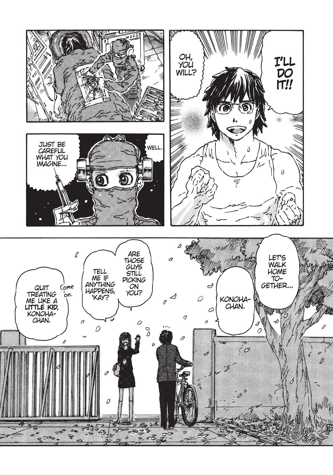 Read Franken Fran (en) Manga Online