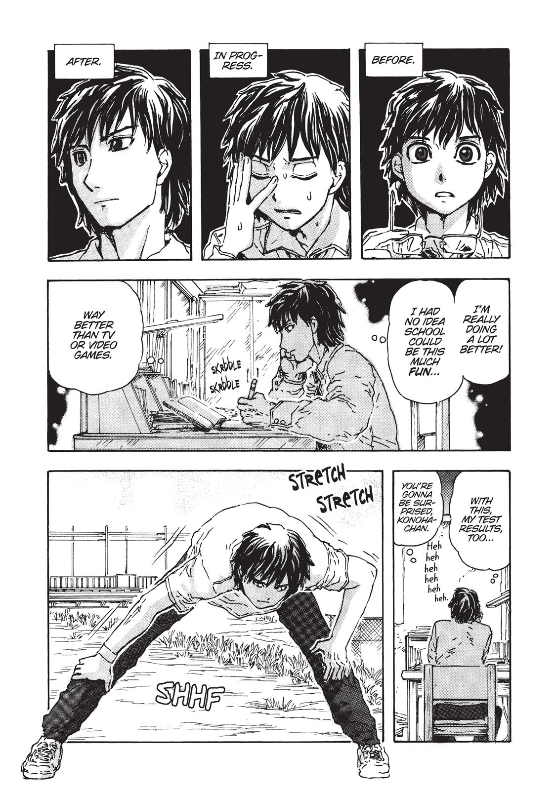 Read Franken Fran (en) Manga Online