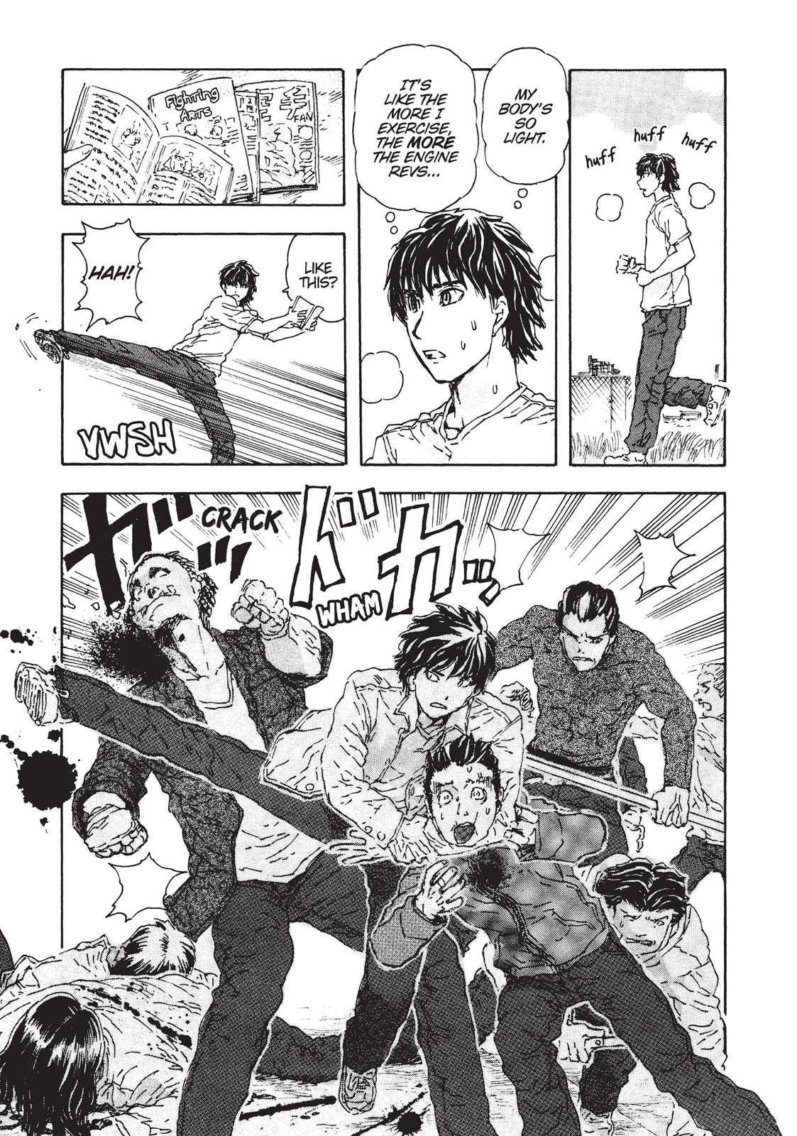Read Franken Fran (en) Manga Online