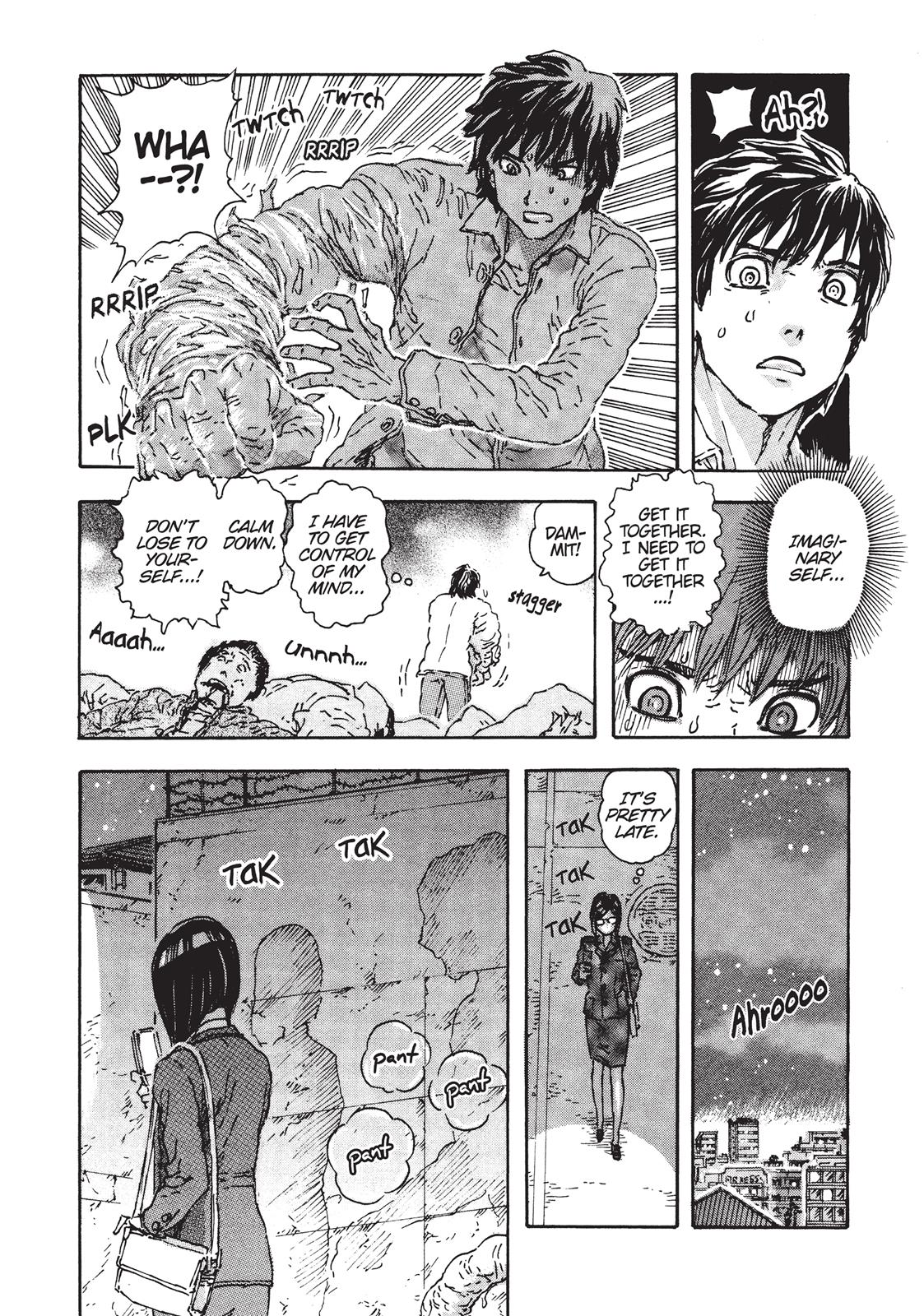 Read Franken Fran (en) Manga Online
