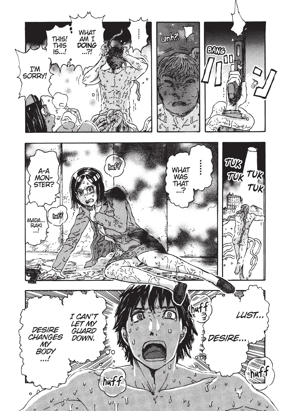 Read Franken Fran (en) Manga Online