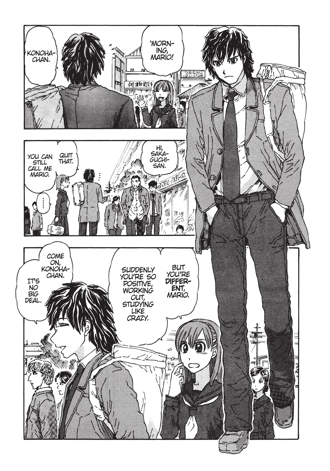 Read Franken Fran (en) Manga Online