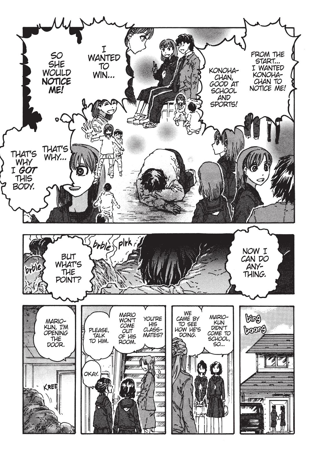 Read Franken Fran (en) Manga Online