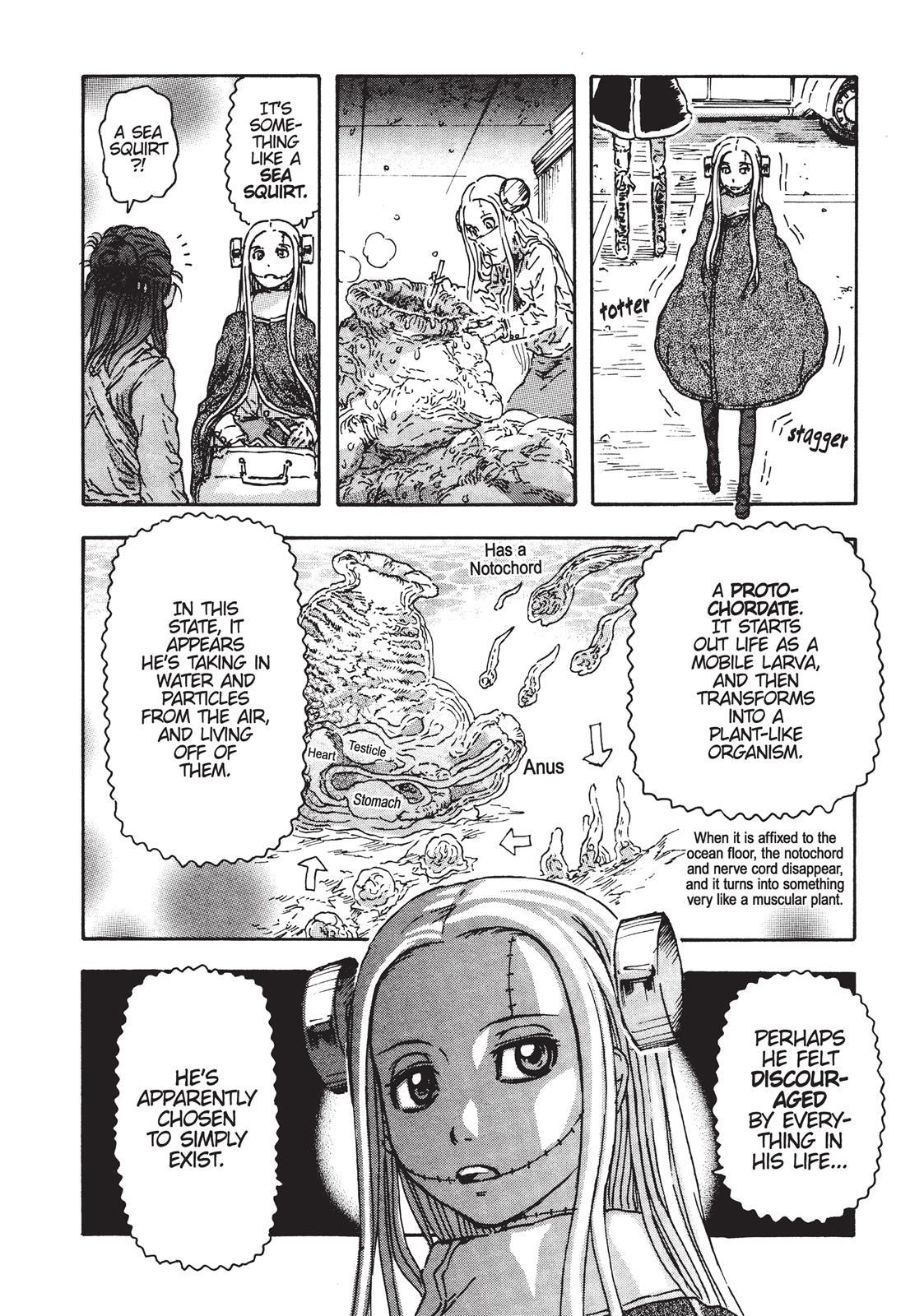 Read Franken Fran (en) Manga Online