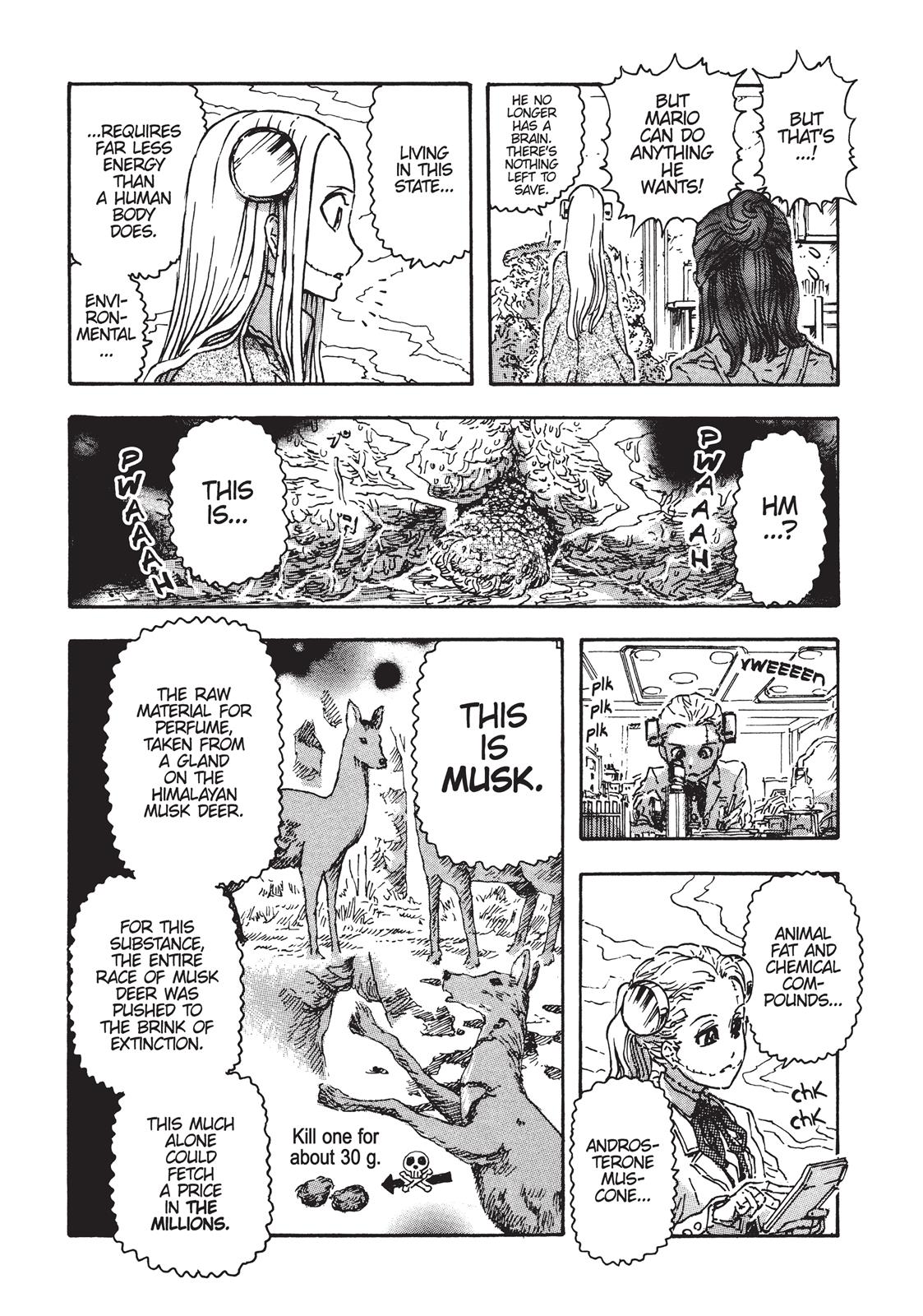 Read Franken Fran (en) Manga Online