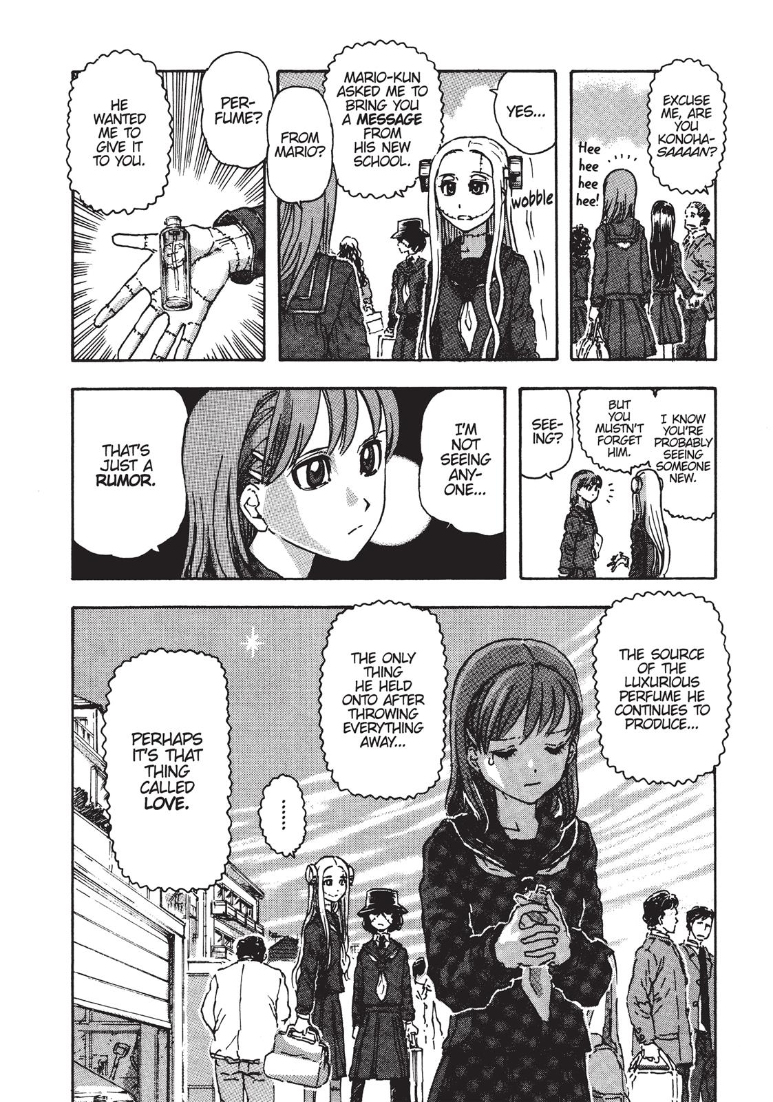Read Franken Fran (en) Manga Online