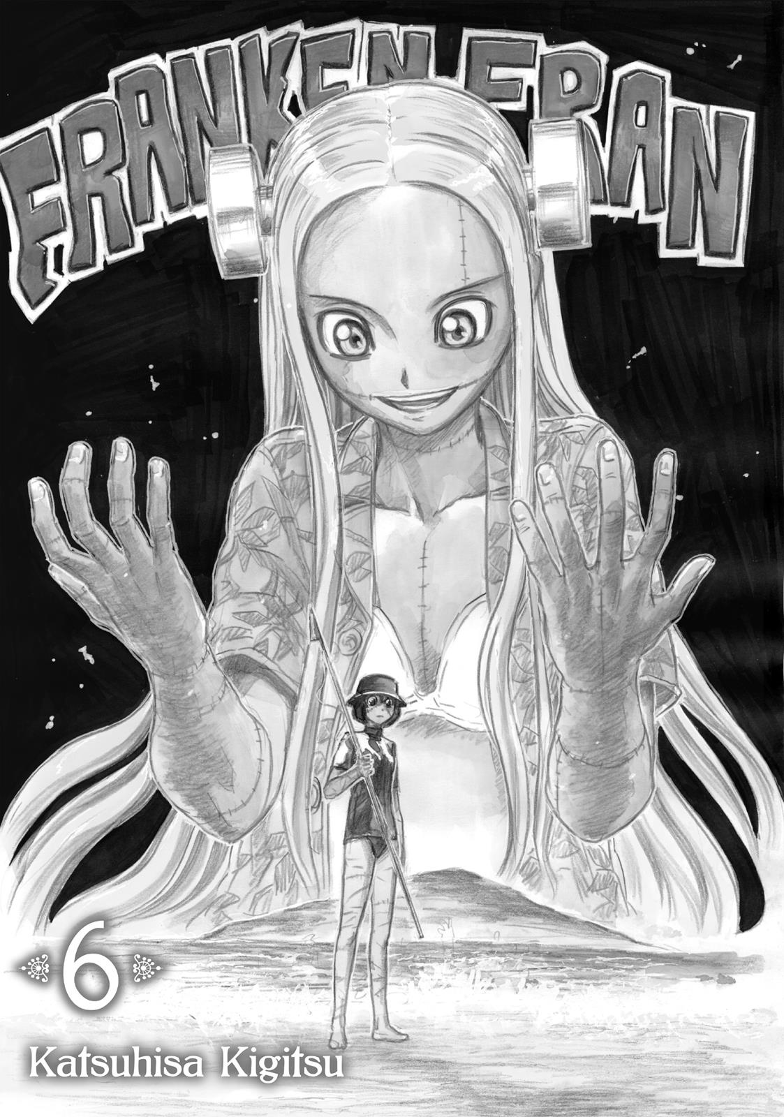 Read Franken Fran (en) Manga Online