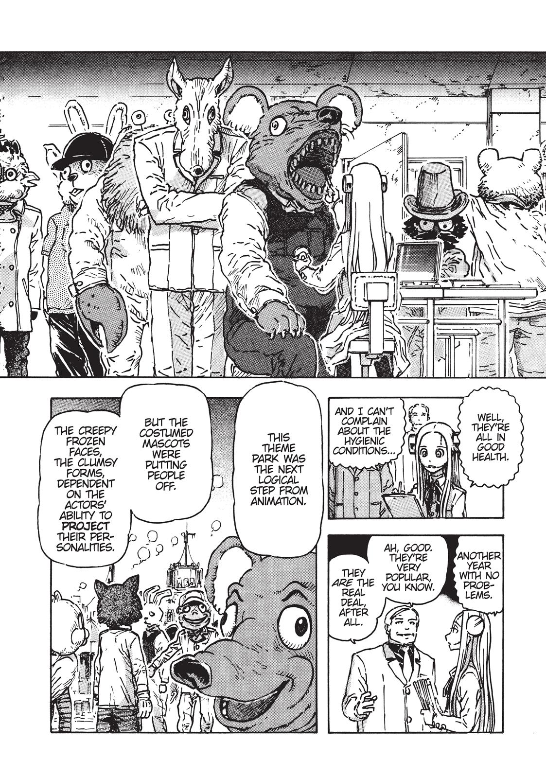 Read Franken Fran (en) Manga Online