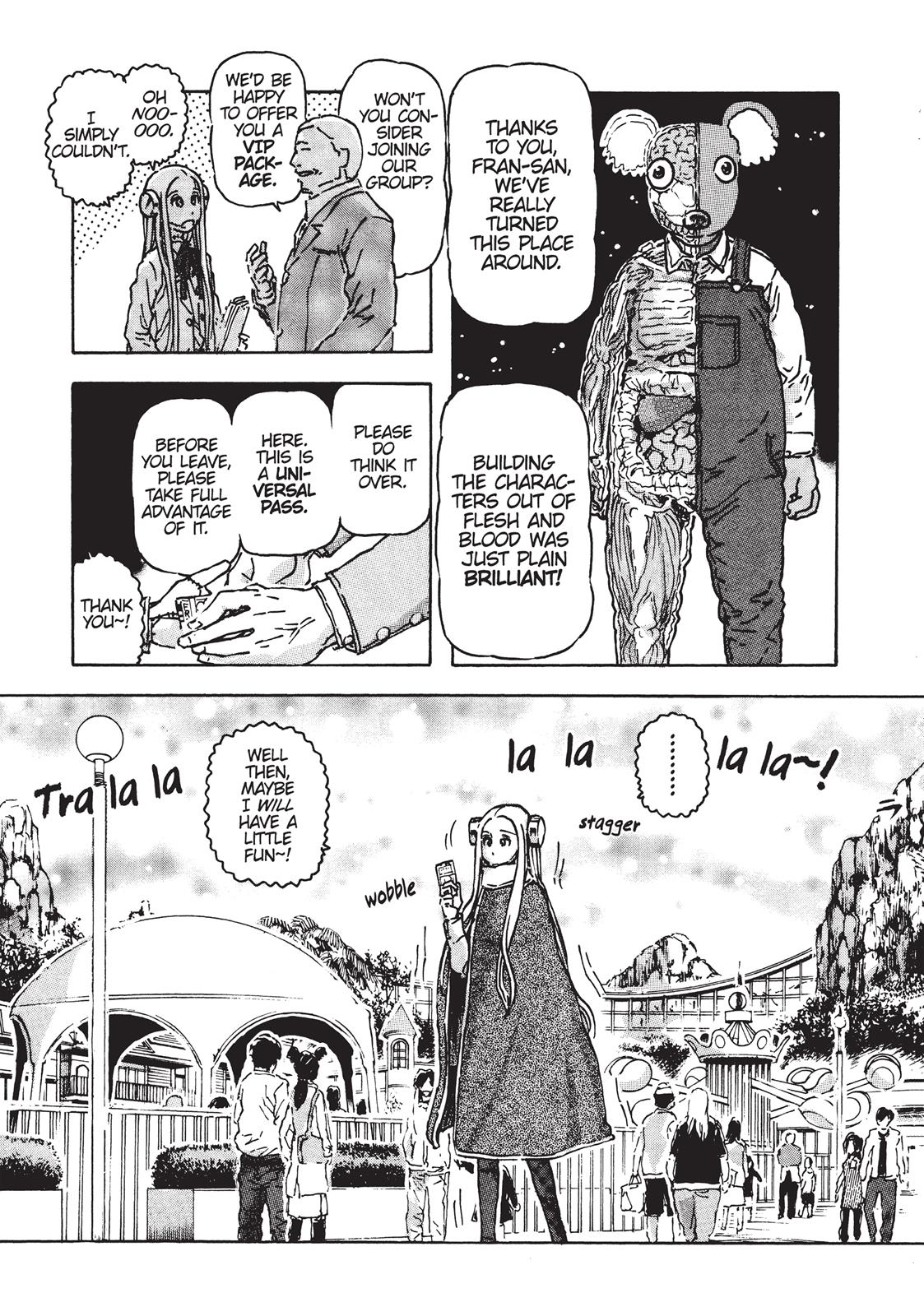 Read Franken Fran (en) Manga Online