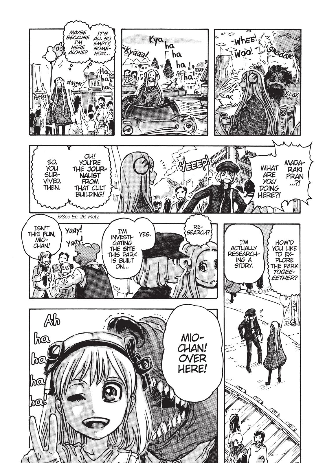 Read Franken Fran (en) Manga Online