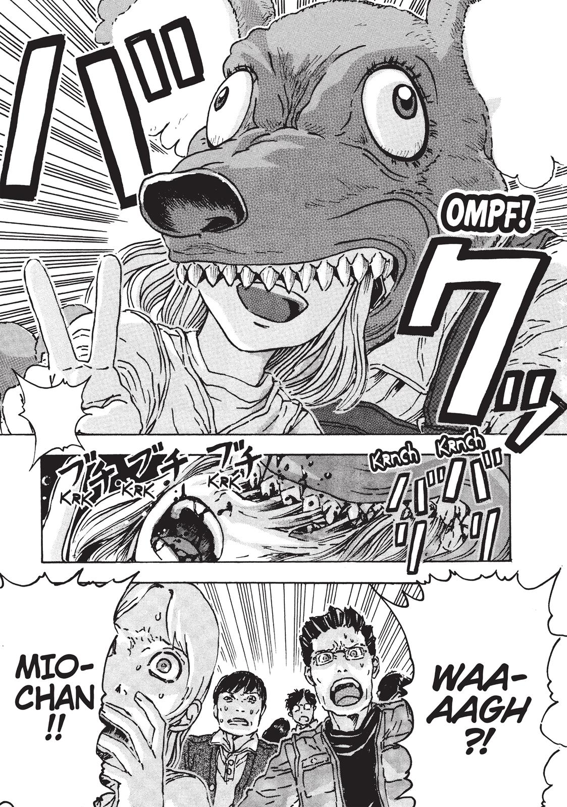 Read Franken Fran (en) Manga Online