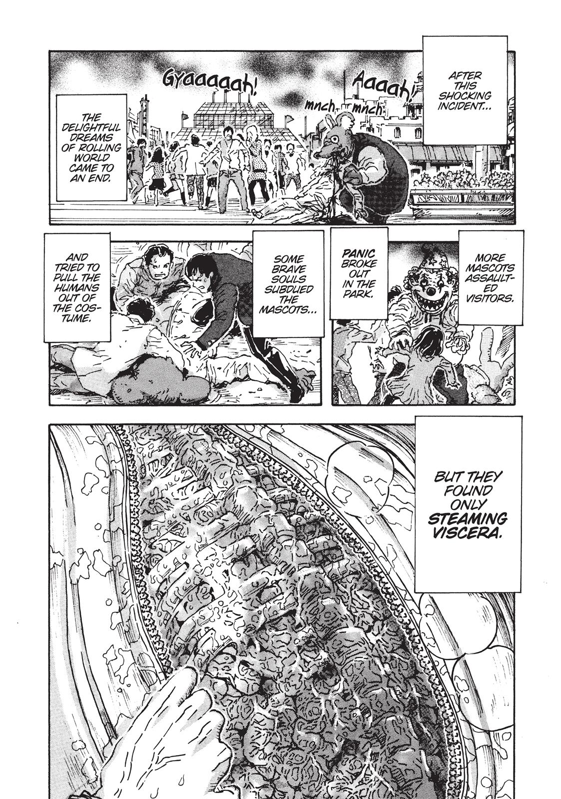 Read Franken Fran (en) Manga Online