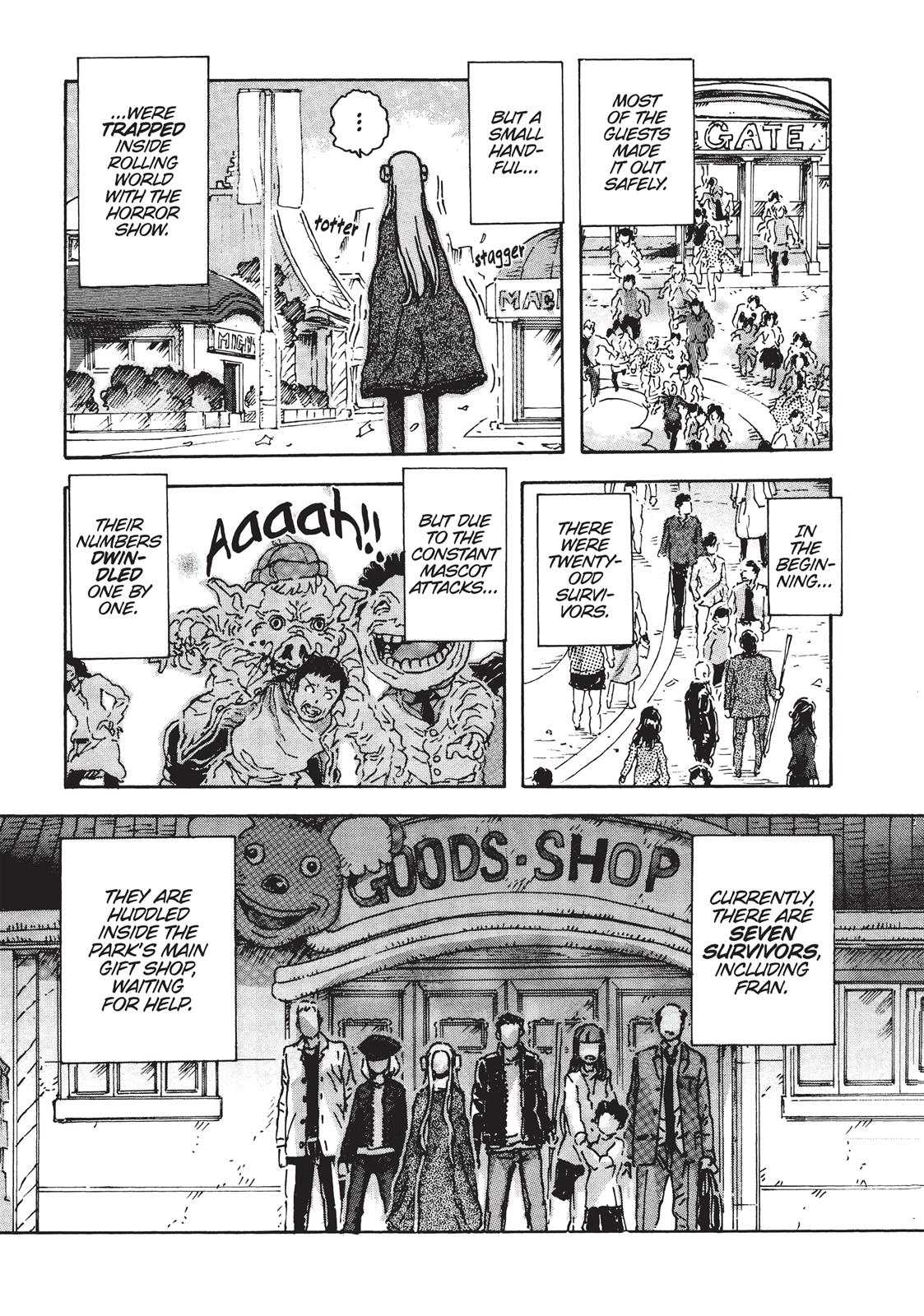 Read Franken Fran (en) Manga Online