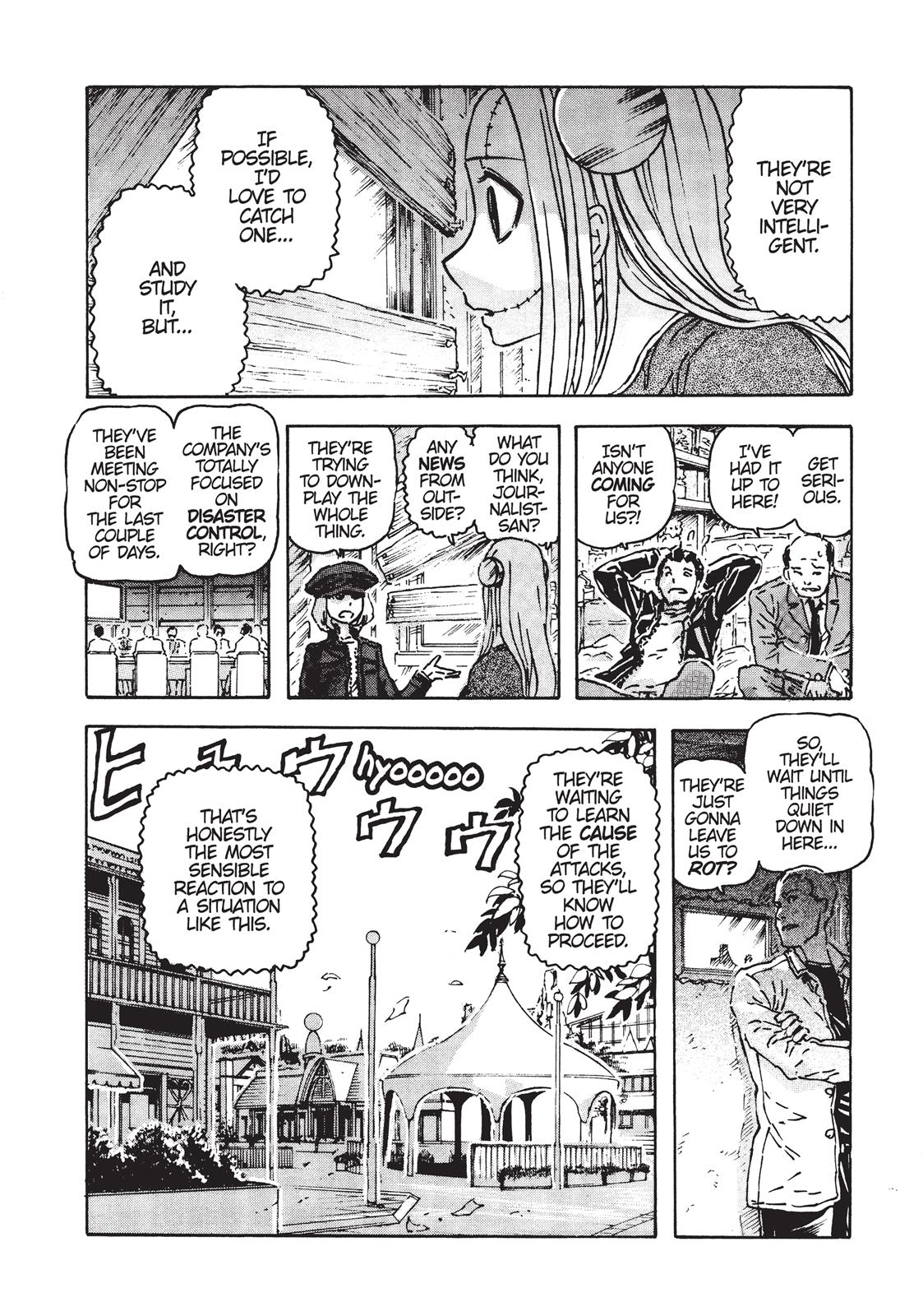 Read Franken Fran (en) Manga Online
