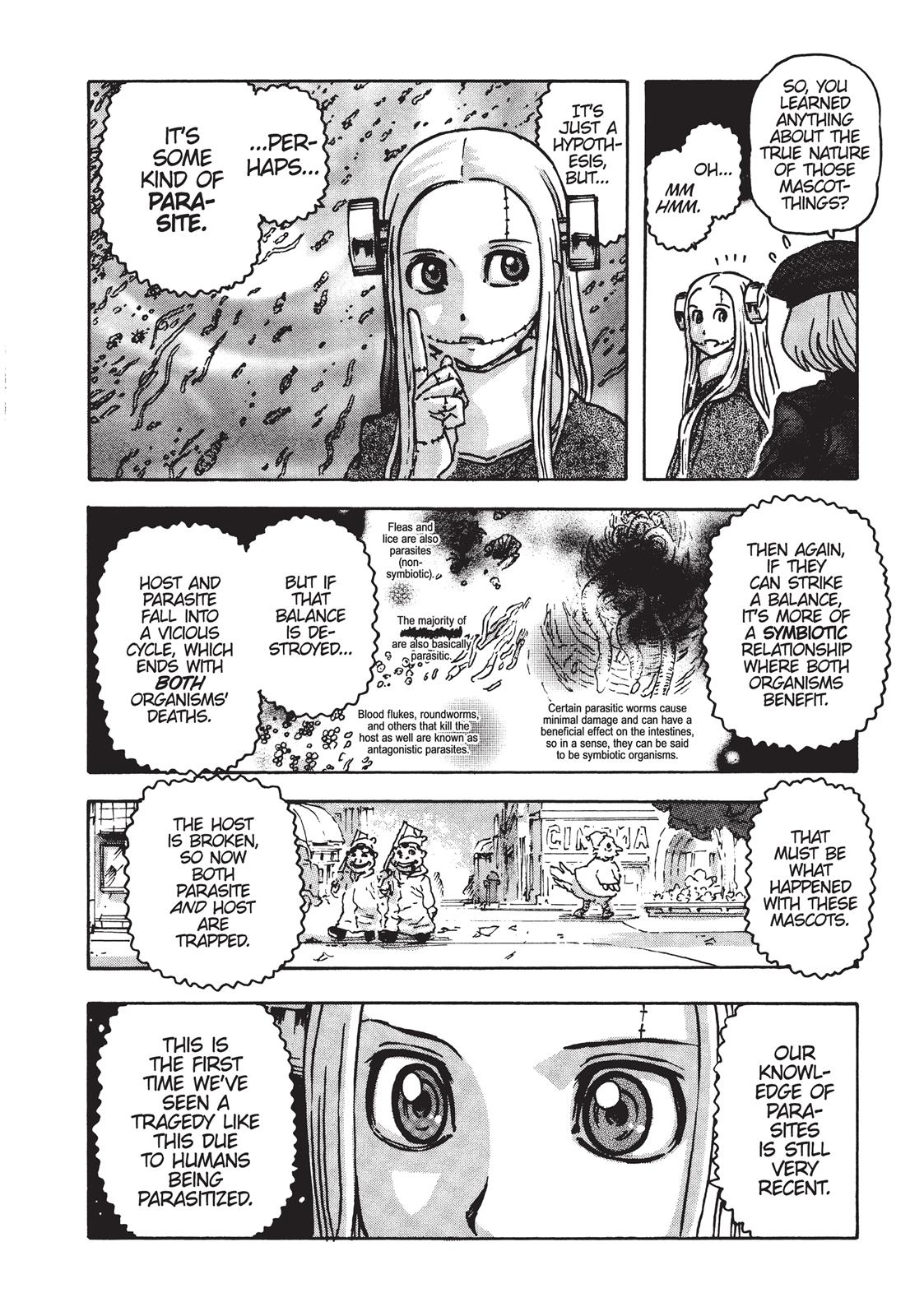 Read Franken Fran (en) Manga Online