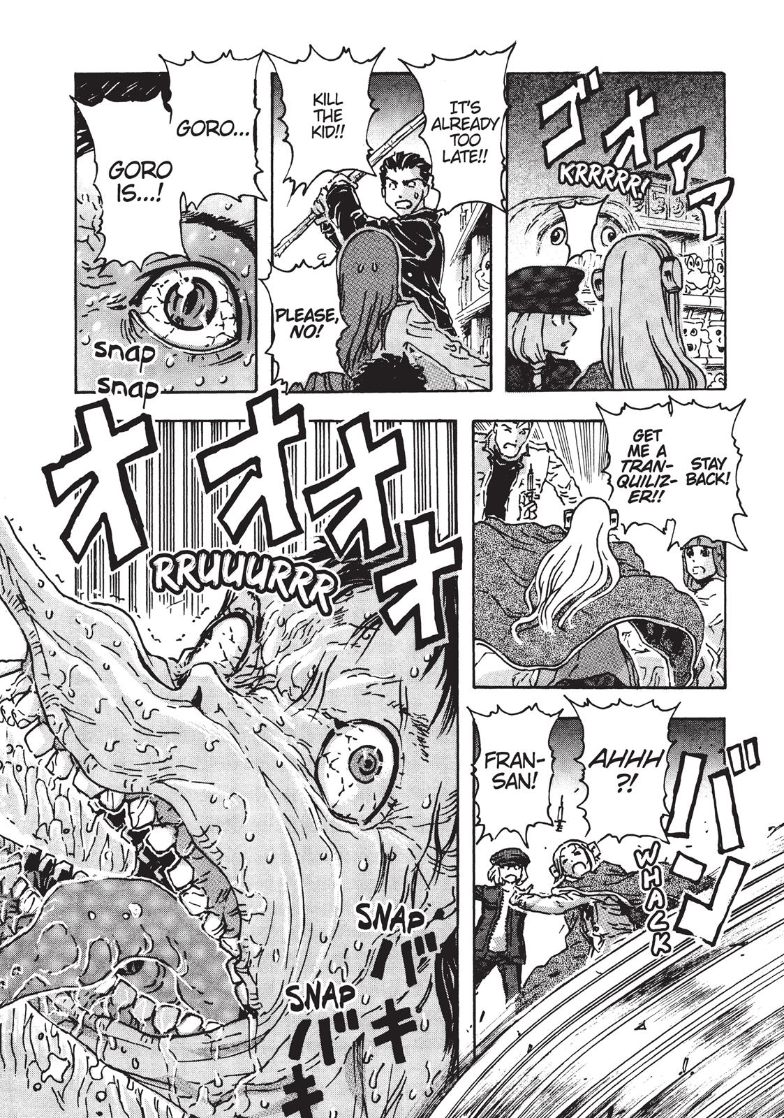 Read Franken Fran (en) Manga Online