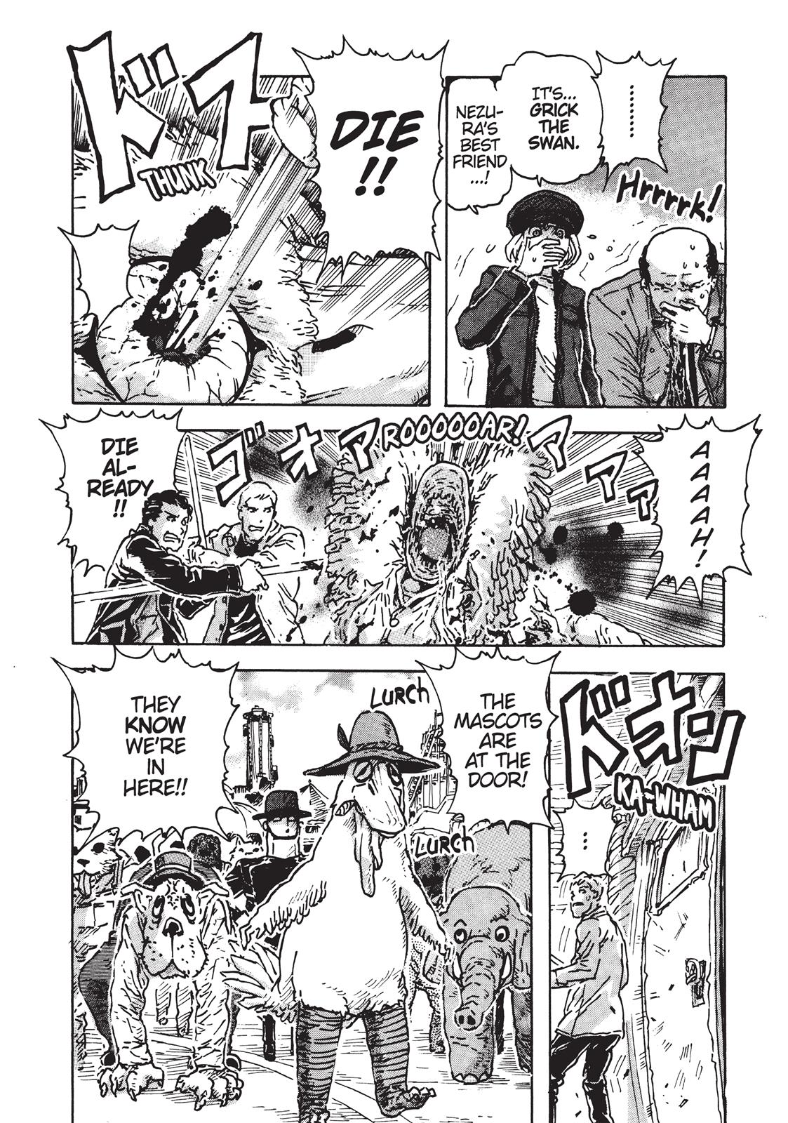 Read Franken Fran (en) Manga Online