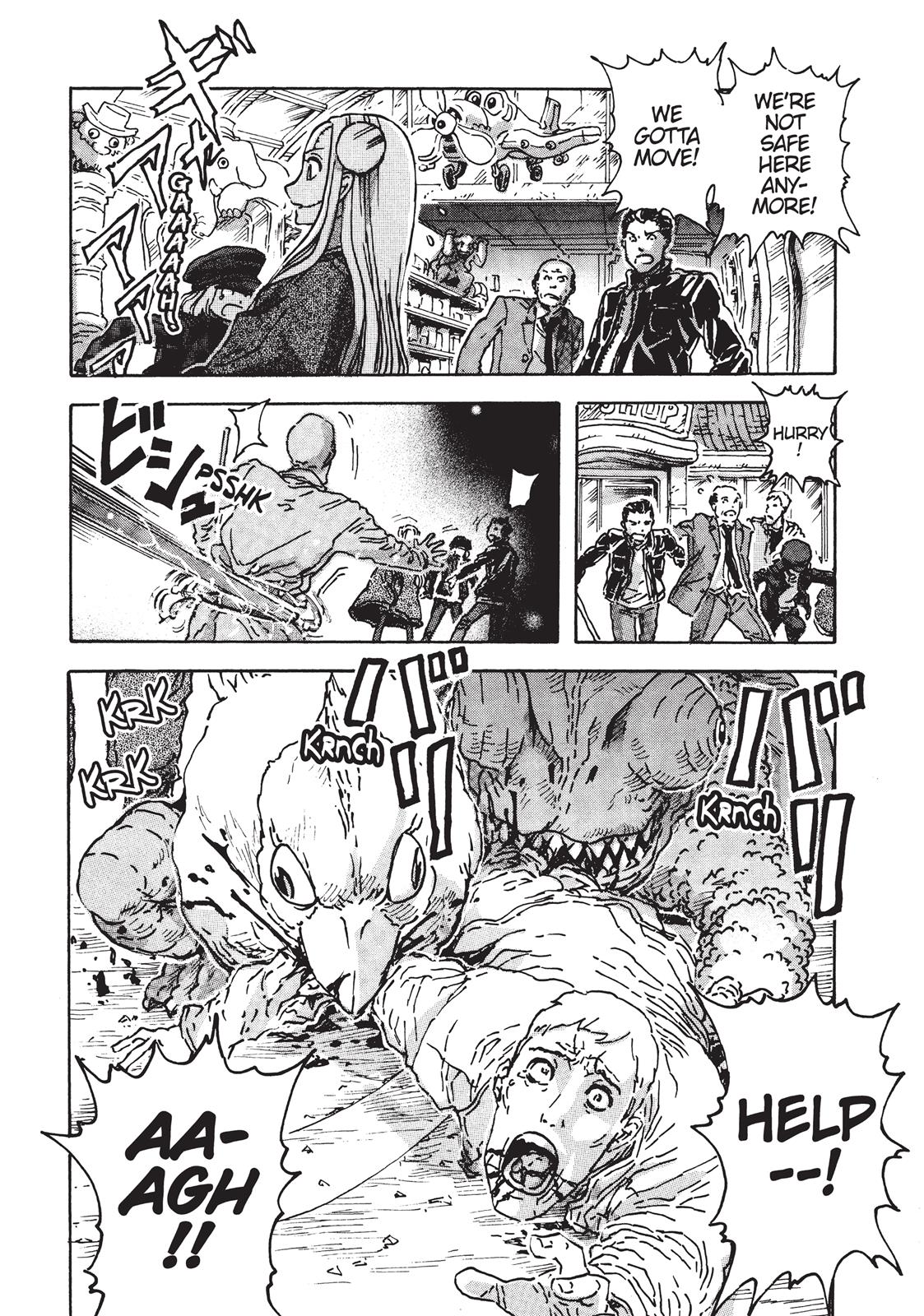Read Franken Fran (en) Manga Online