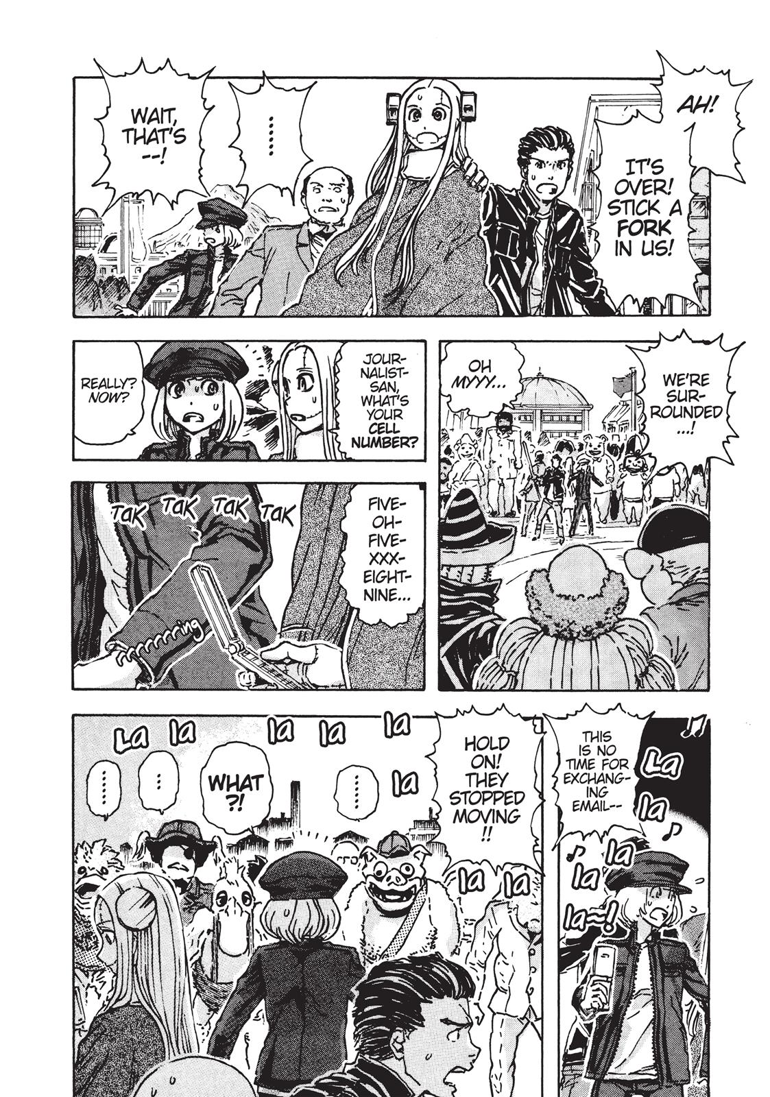 Read Franken Fran (en) Manga Online
