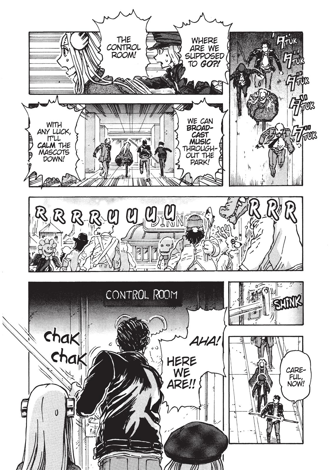 Read Franken Fran (en) Manga Online
