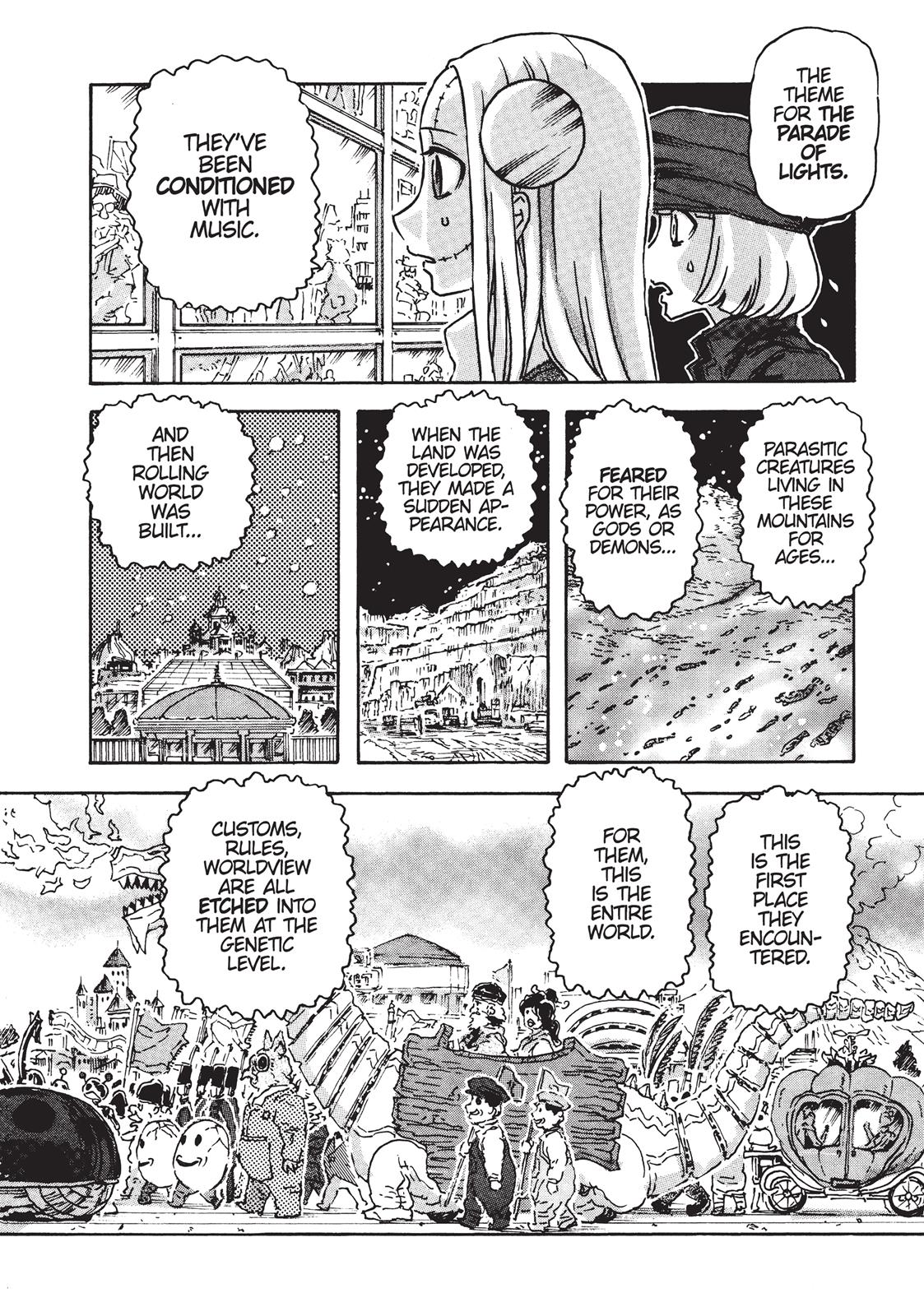 Read Franken Fran (en) Manga Online