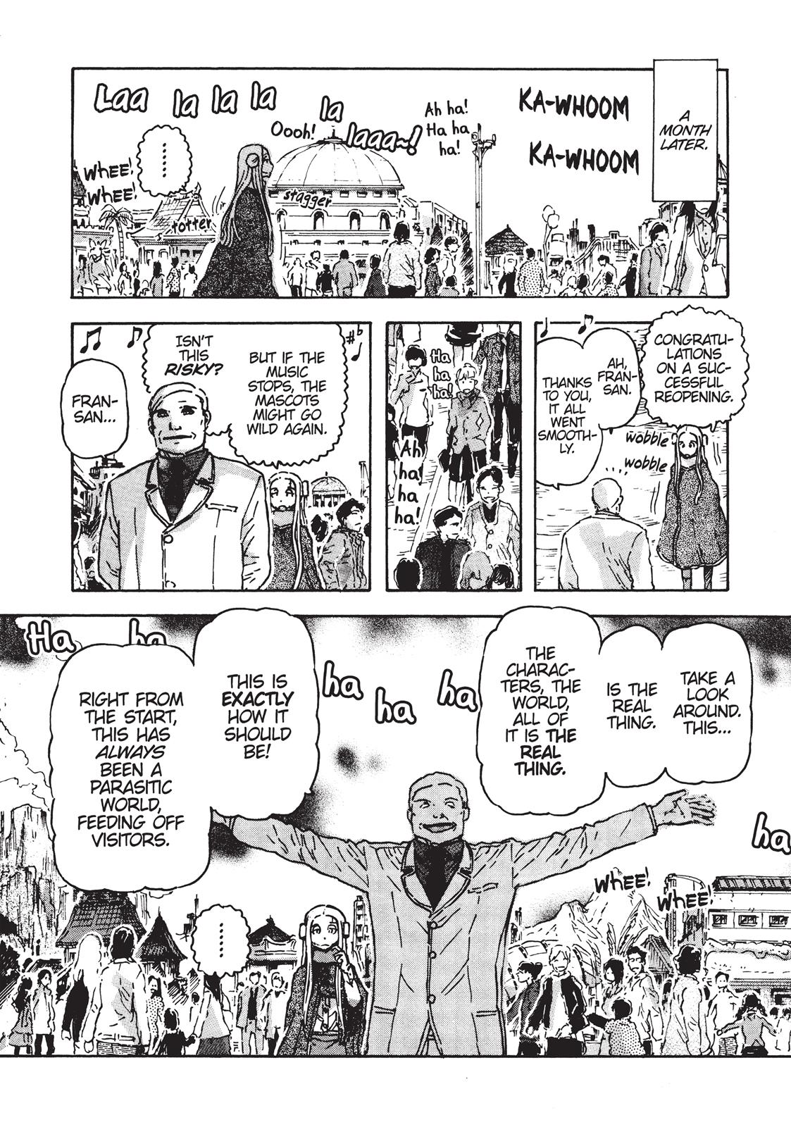 Read Franken Fran (en) Manga Online