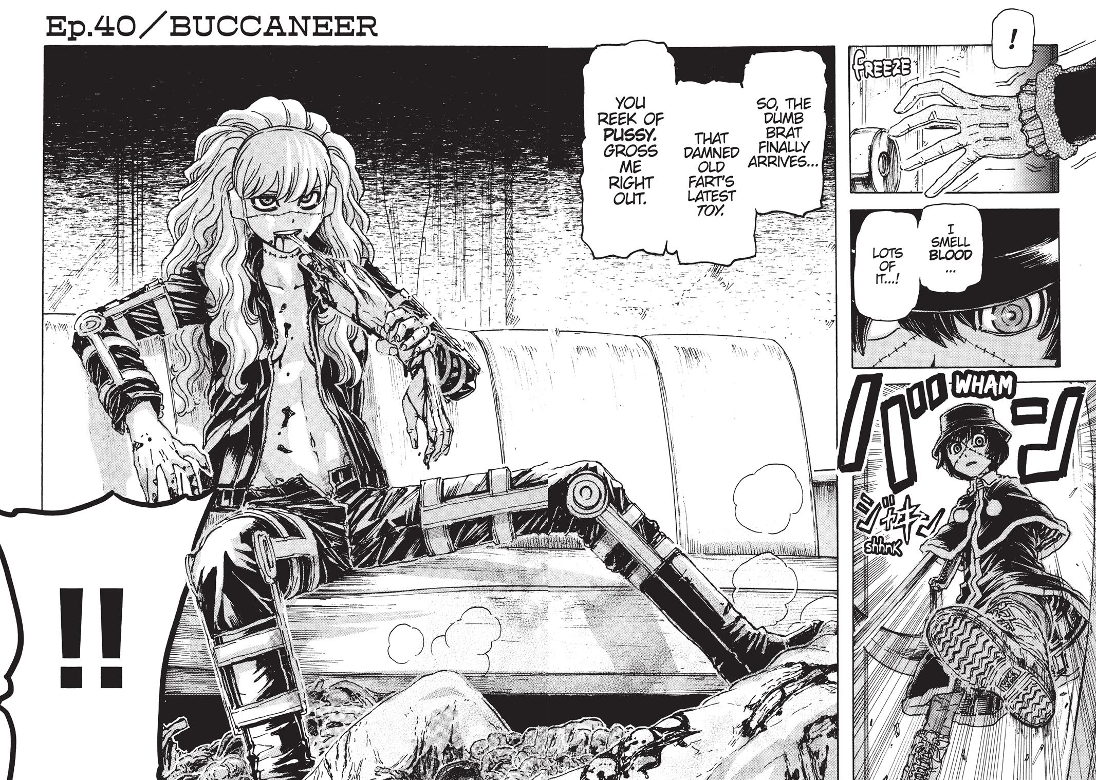 Read Franken Fran (en) Manga Online